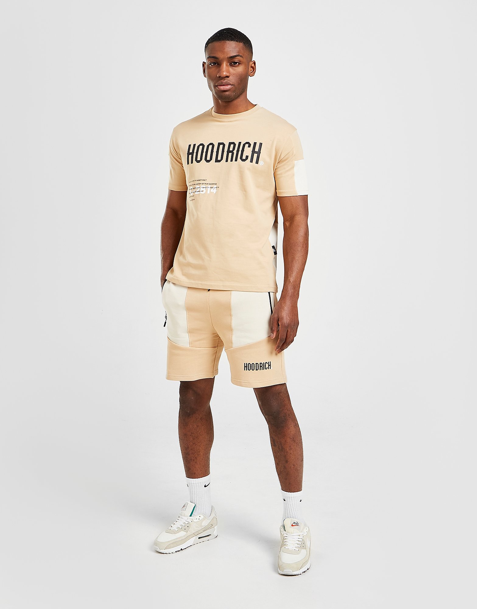 

Hoodrich Aspire Shorts - Brown - Mens, Brown