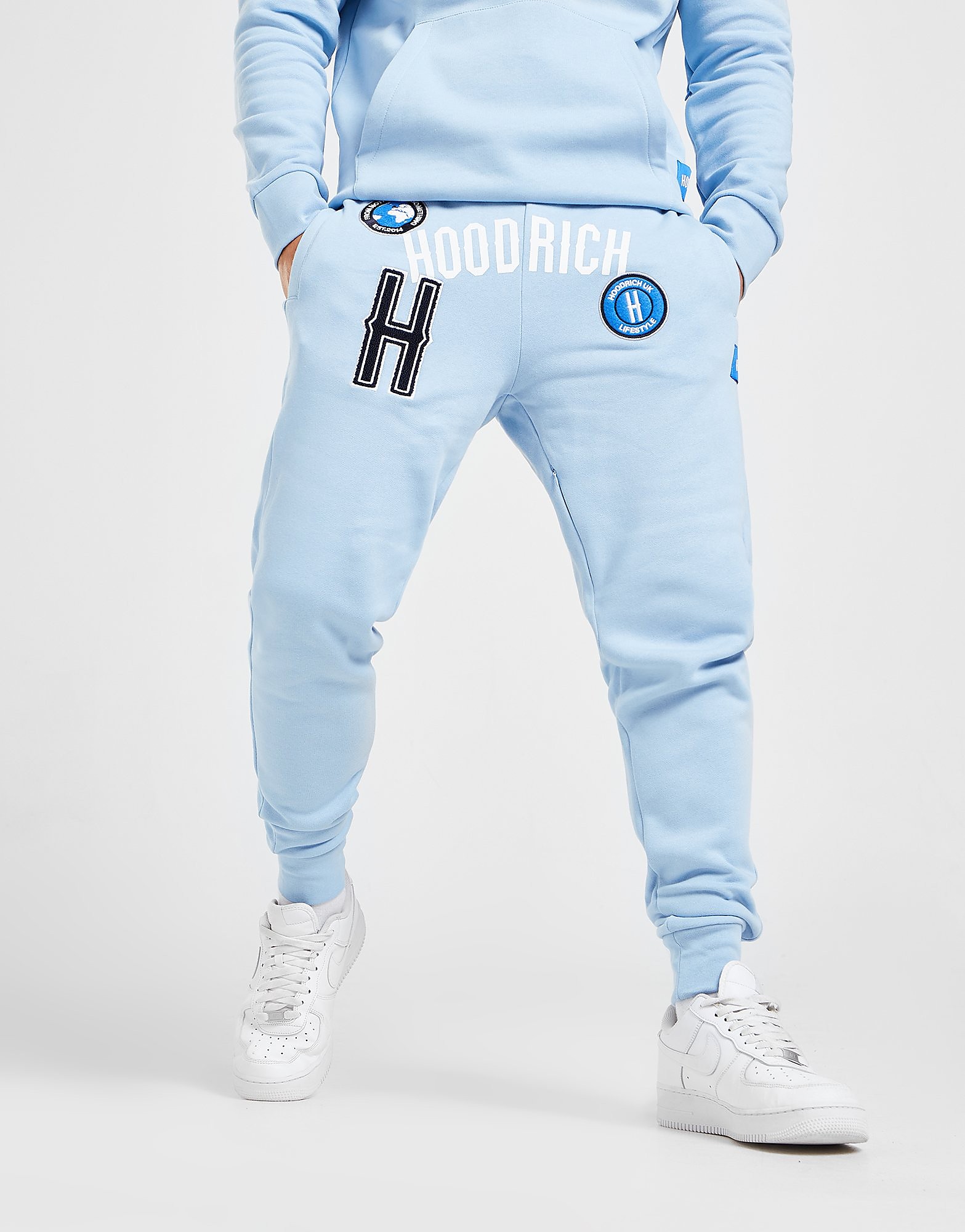 

Hoodrich Pacific Joggers - Only at JD - Blue - Mens, Blue