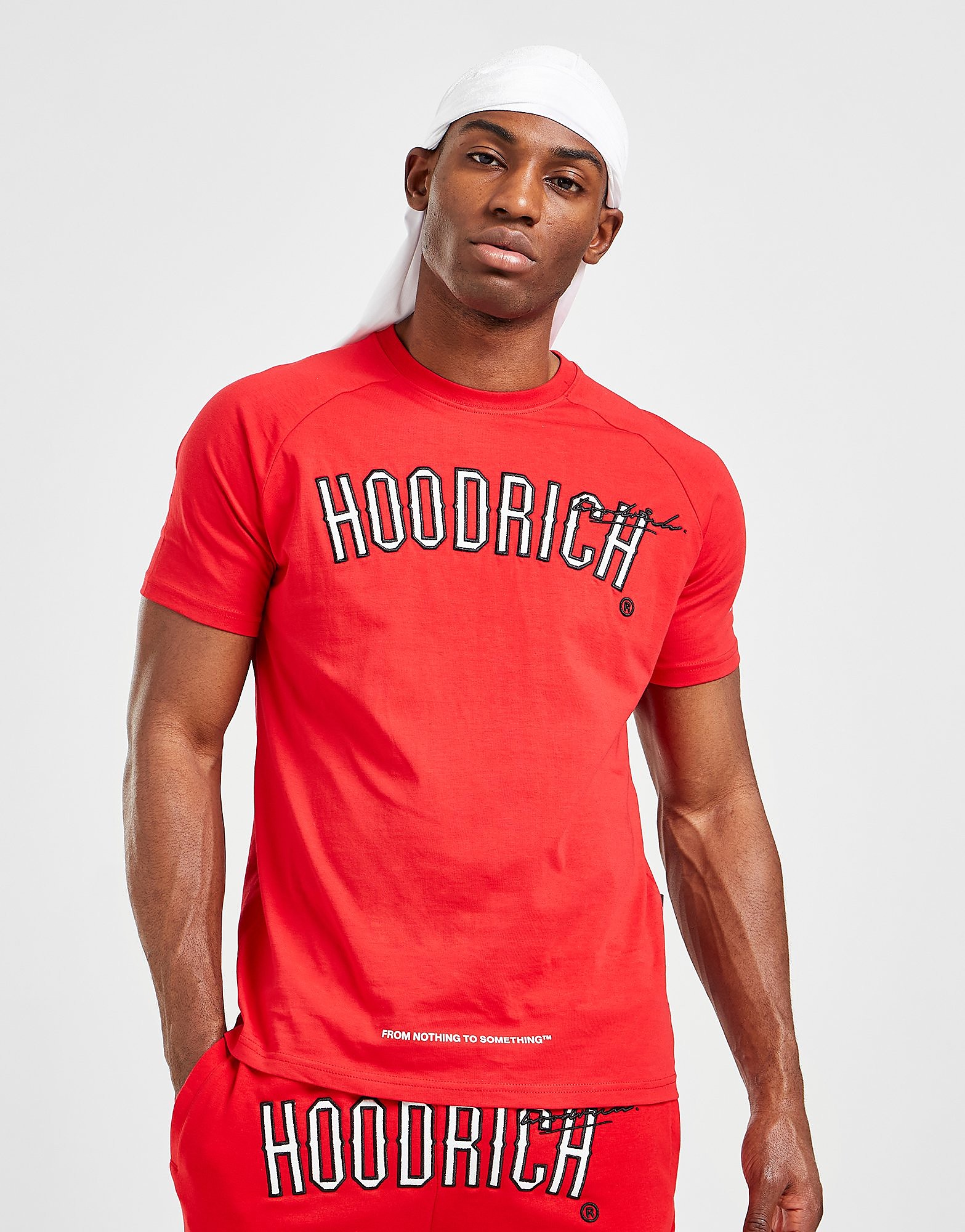 

Hoodrich Heat T-Shirt - Red/RED - Mens, Red/RED