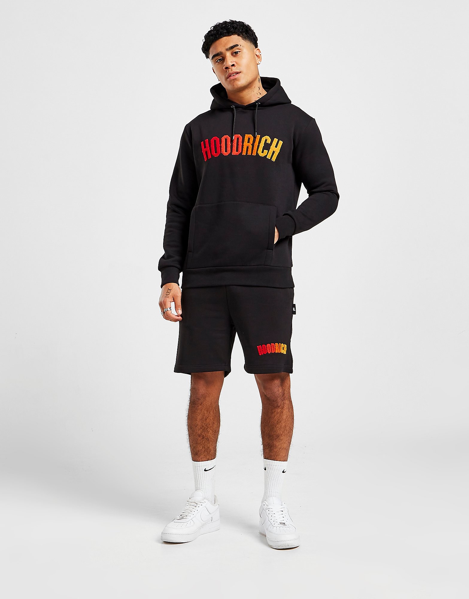 

Hoodrich Kraze Shorts - Black - Mens, Black