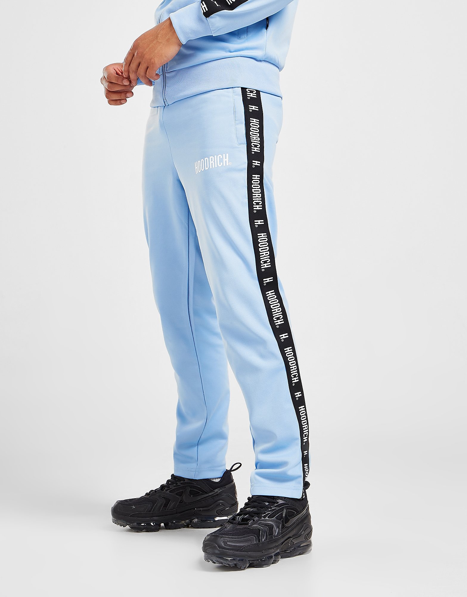 Hoodrich Tape Poly Track Pants - Only at JD - Blue/SKY - Mens, Blue/SKY