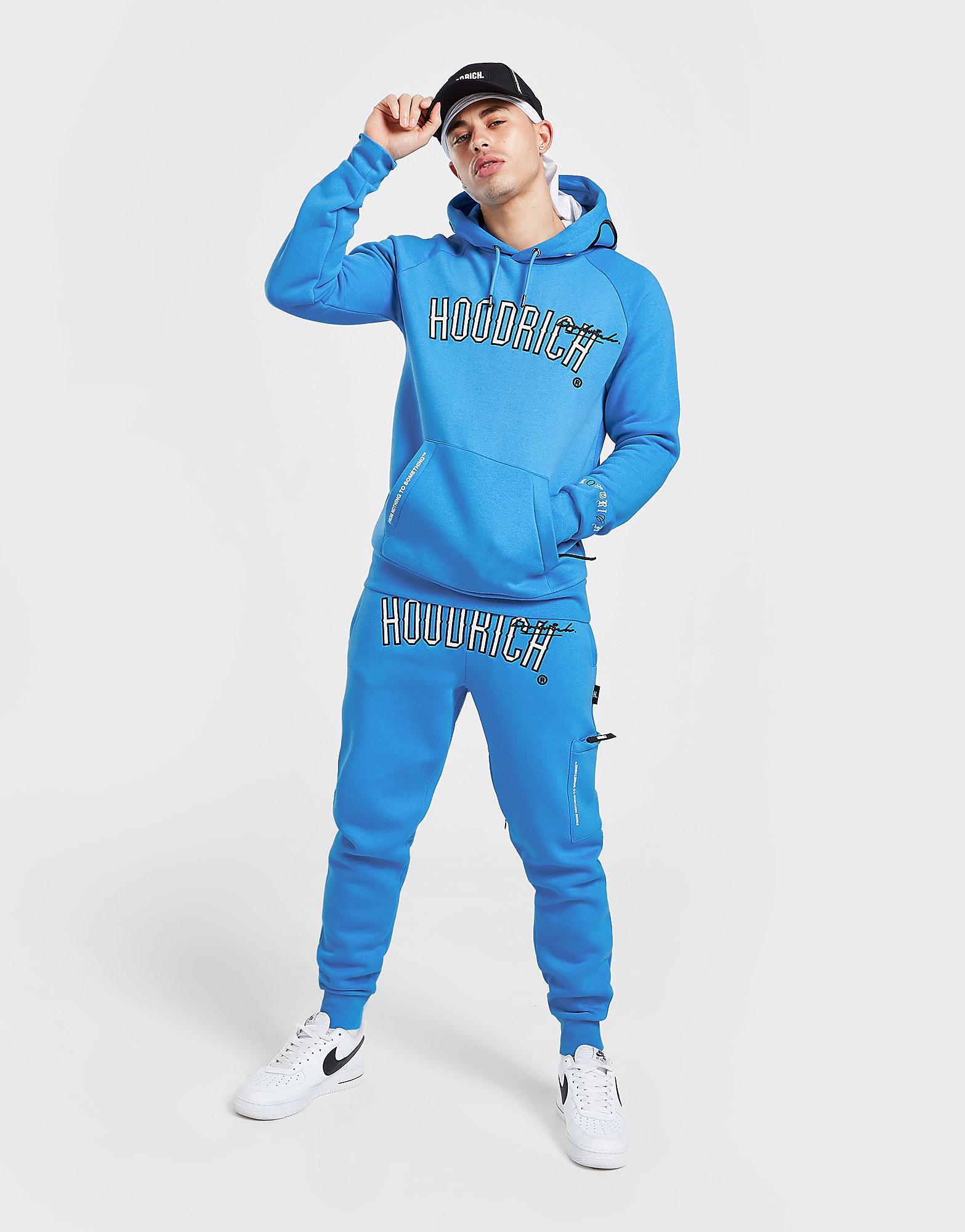 

Hoodrich Heat Joggers - Blue/MALIBU - Mens, Blue/MALIBU