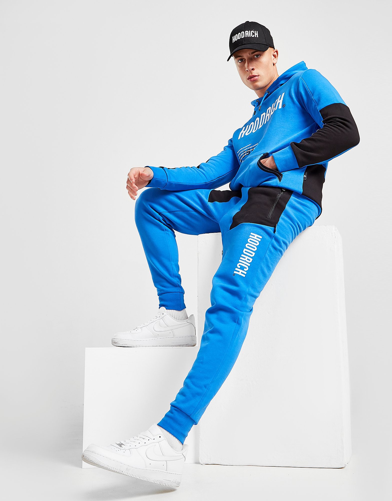

Hoodrich Aspire Joggers - Blue - Mens, Blue