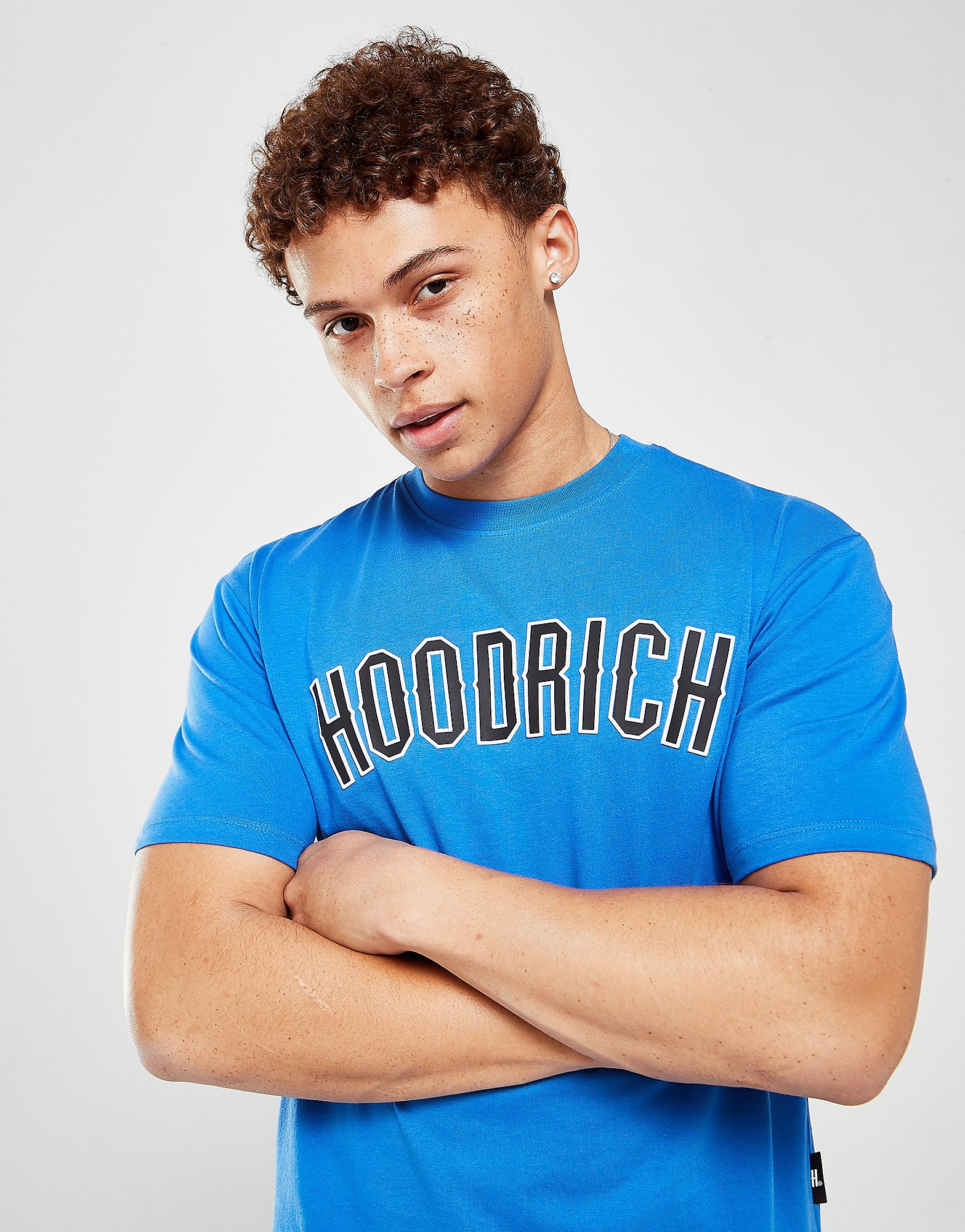 

Hoodrich Cali T-Shirt - Blue - Mens, Blue