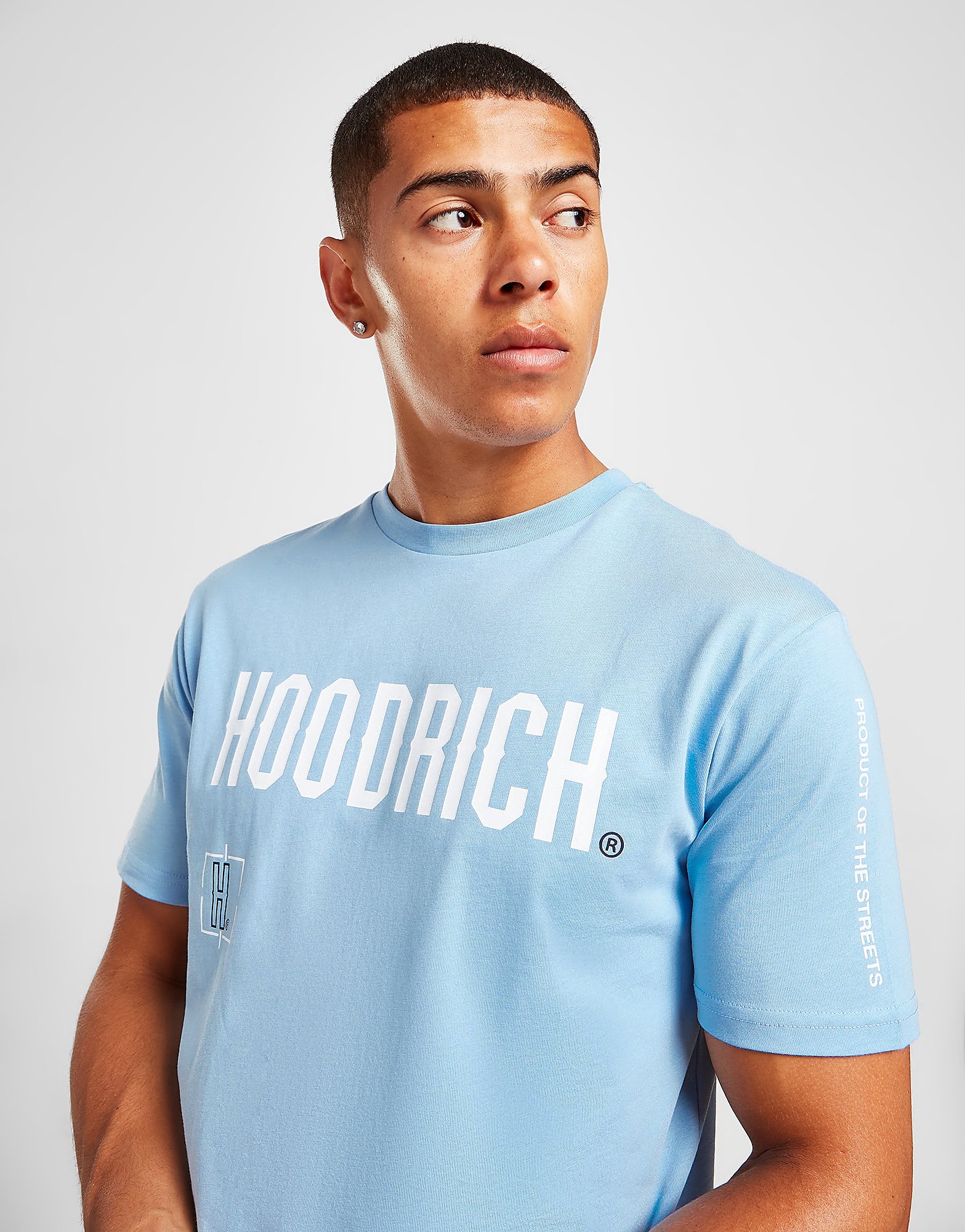 

Hoodrich Akira T-Shirt - Blue, Blue