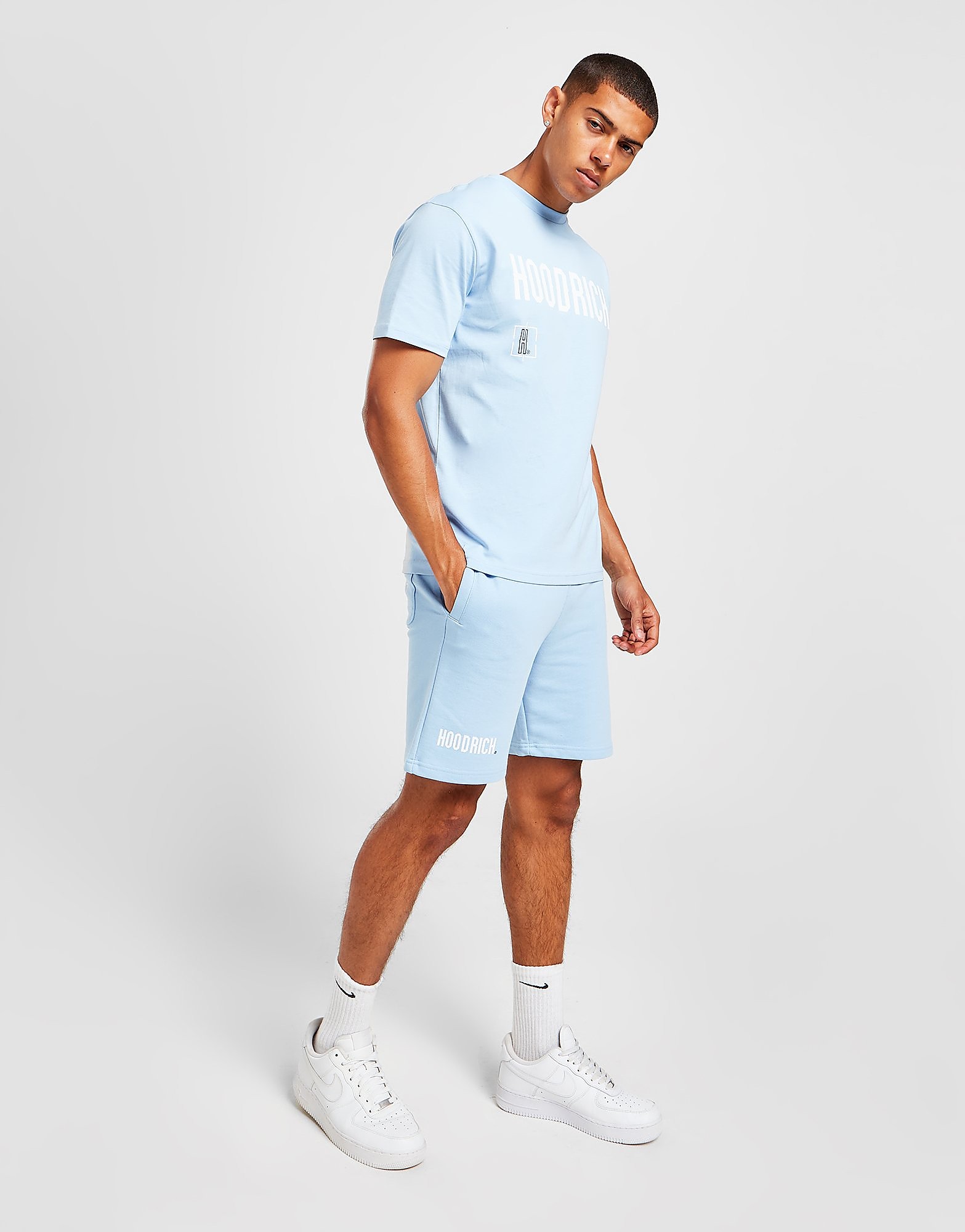 

Hoodrich Akira V3 Shorts - Blue - Mens, Blue