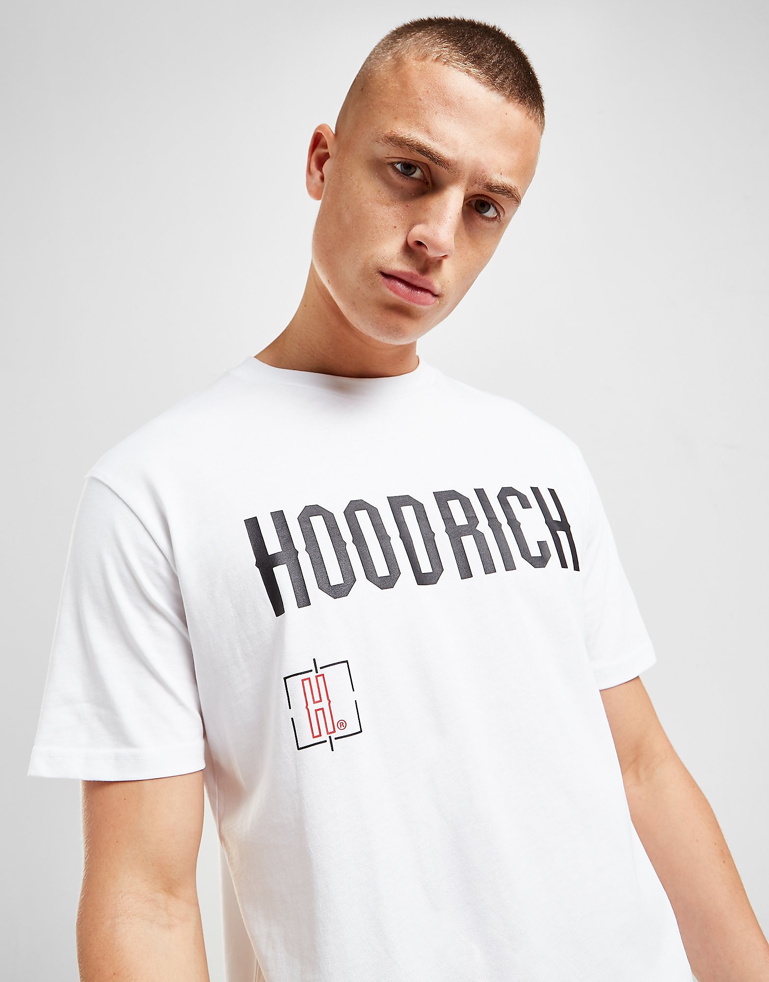 

Hoodrich Akira T-Shirt - White - Mens, White