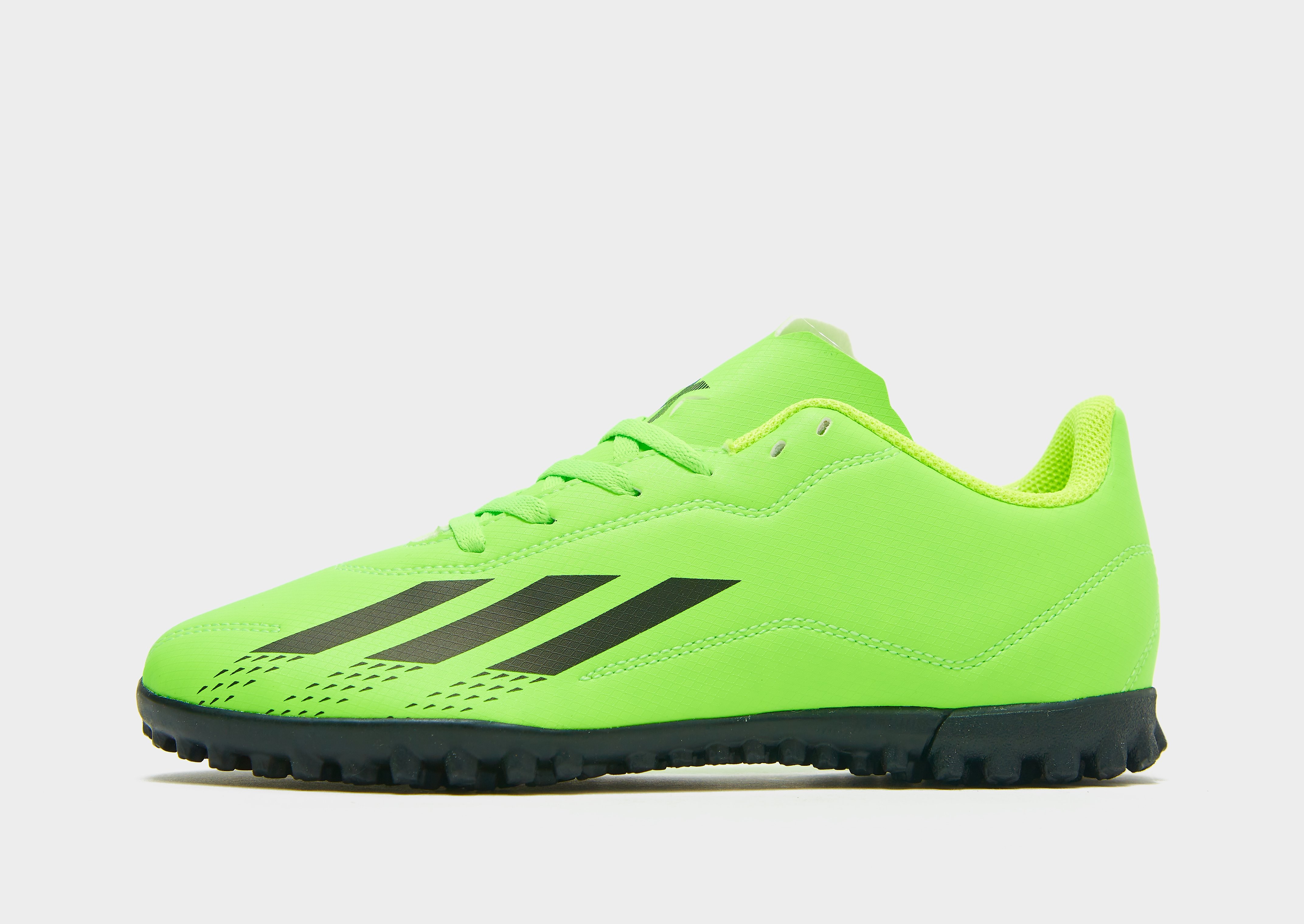 adidas X Speedflow .4 TF Junior - Green - Kids, Green