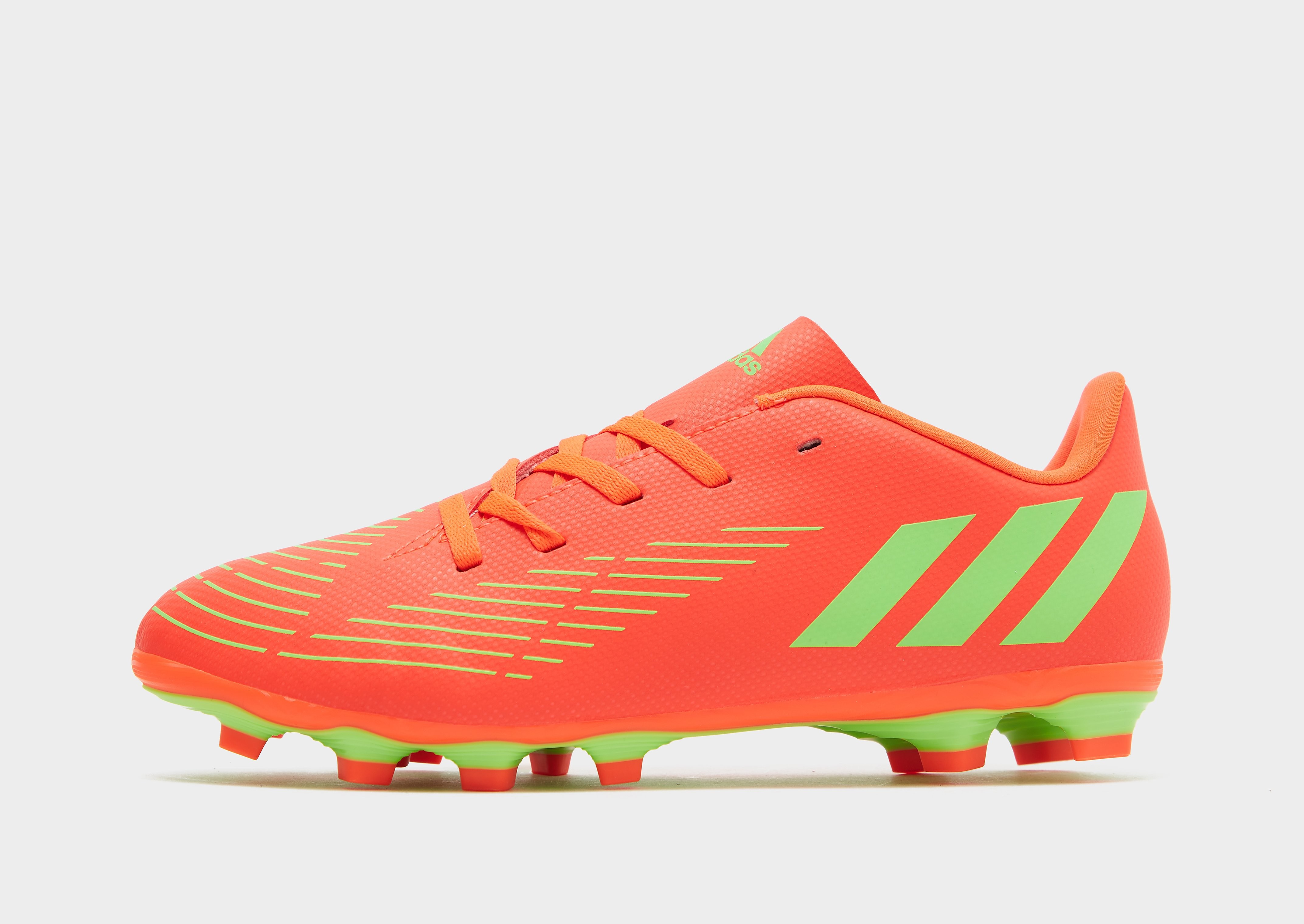 

adidas Predator Edge .4 FG Junior - Red - Kids, Red