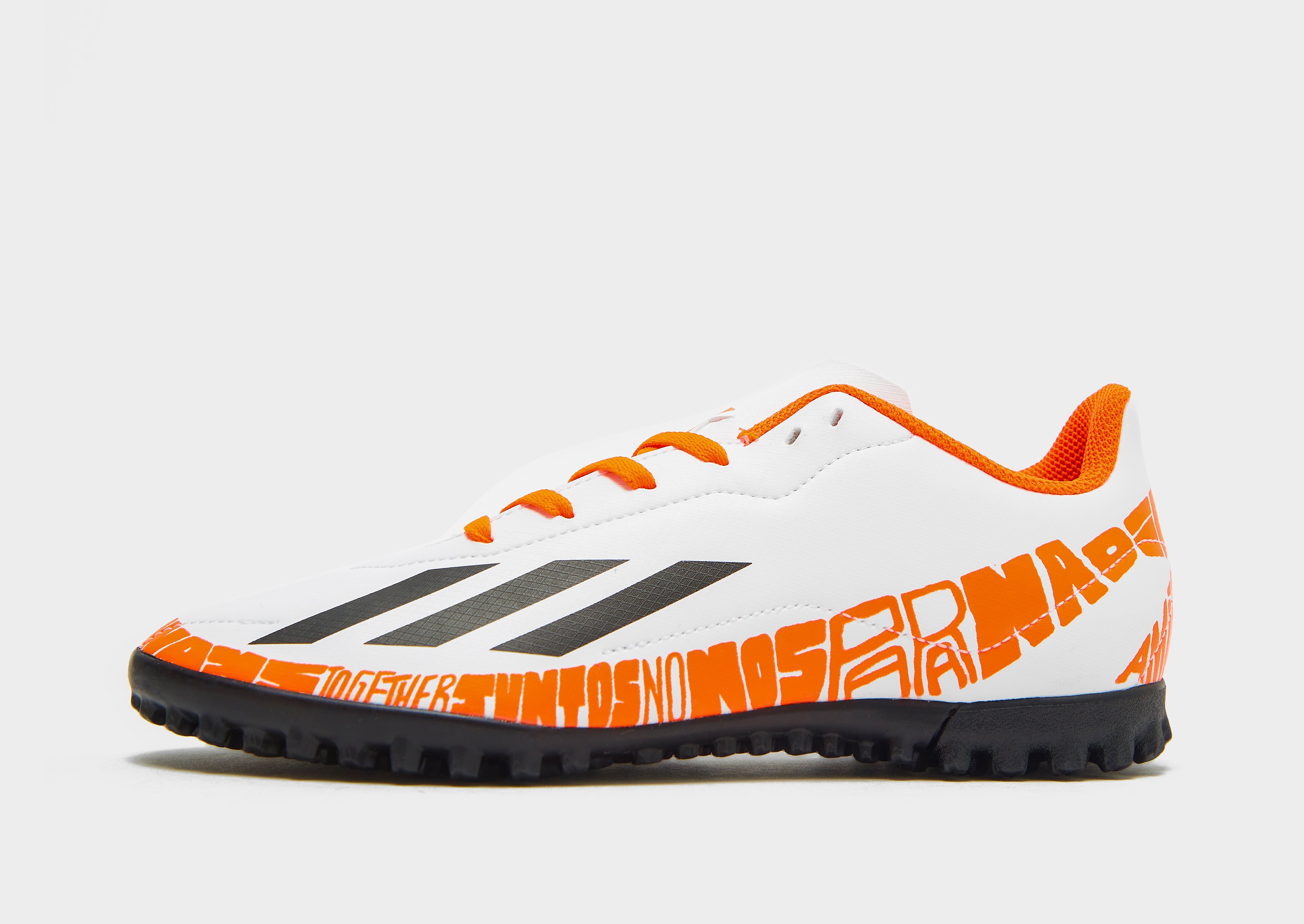 

adidas X Speedportal Messi.4 TF Junior - White - Kids, White