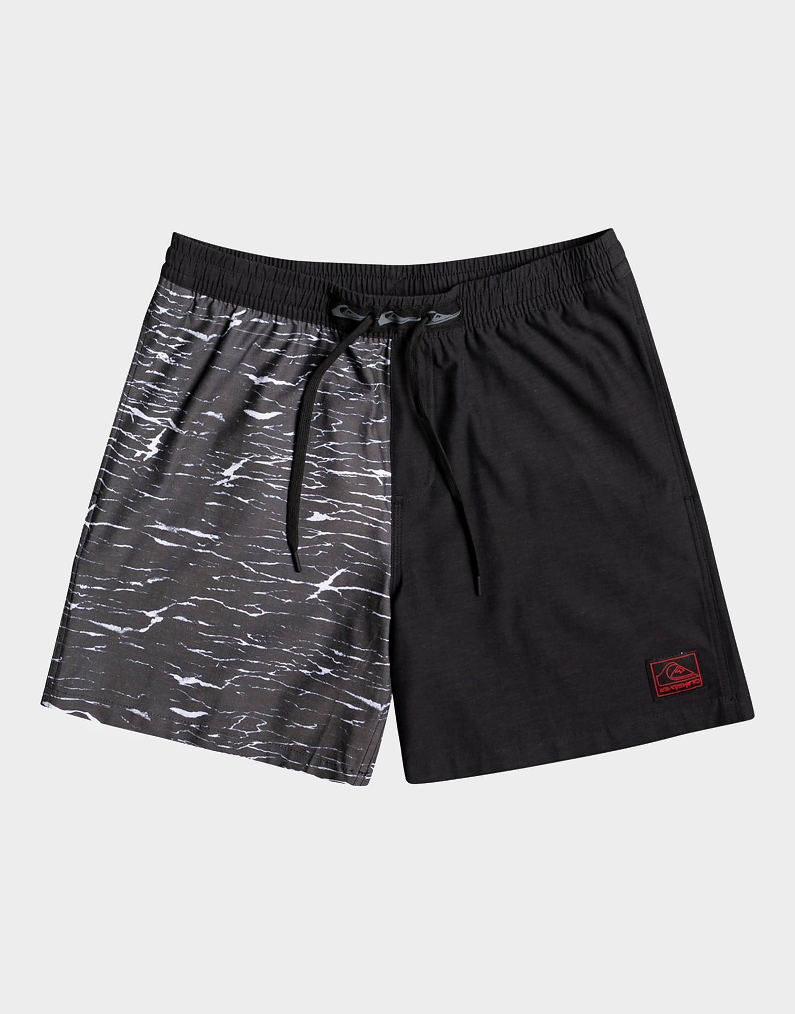 

Quiksilver x Stranger Things 1986 Volley Swim Shorts - Black - Mens, Black