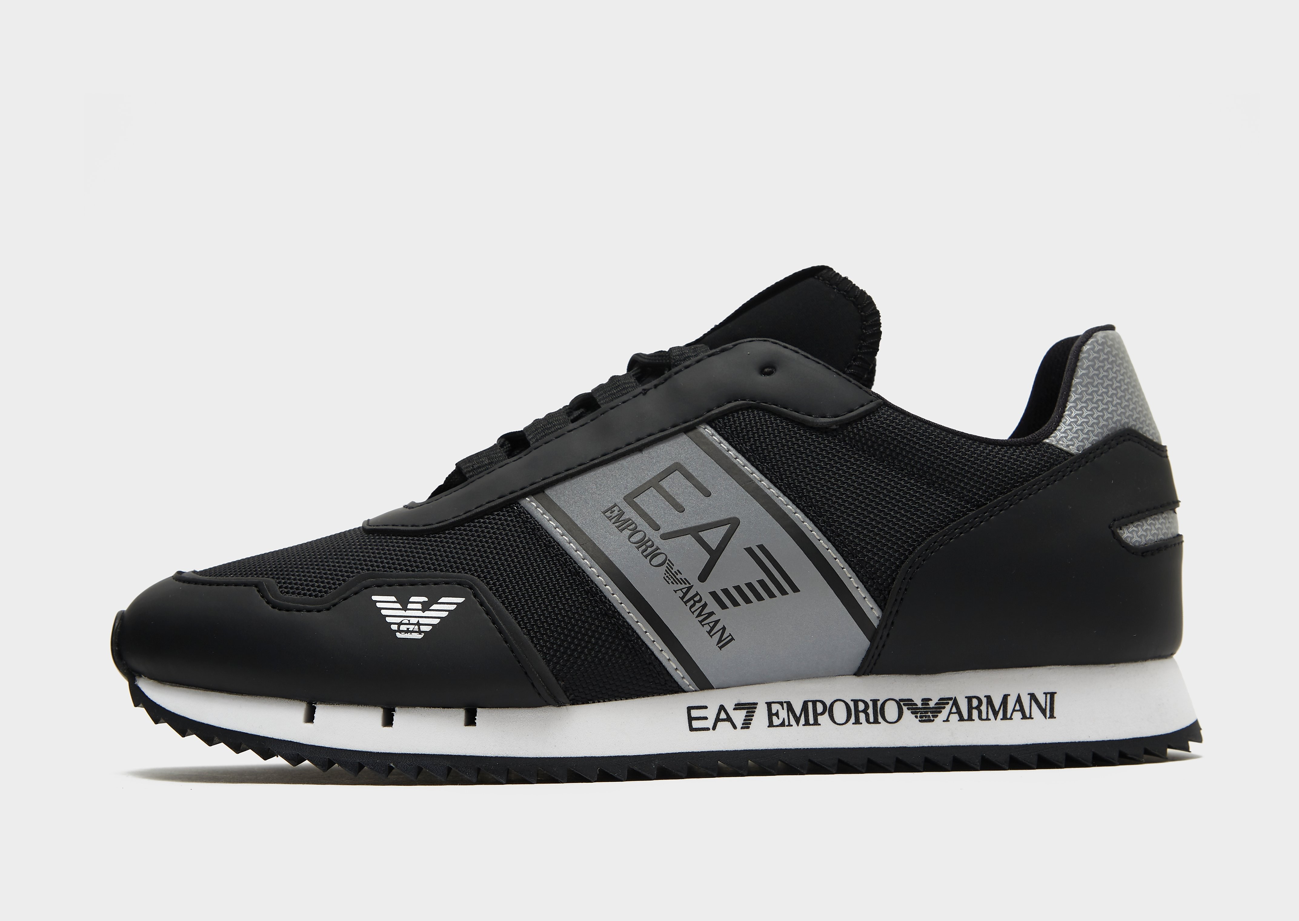 

Emporio Armani EA7 B&W 2.0 - Only at JD - Black - Mens, Black