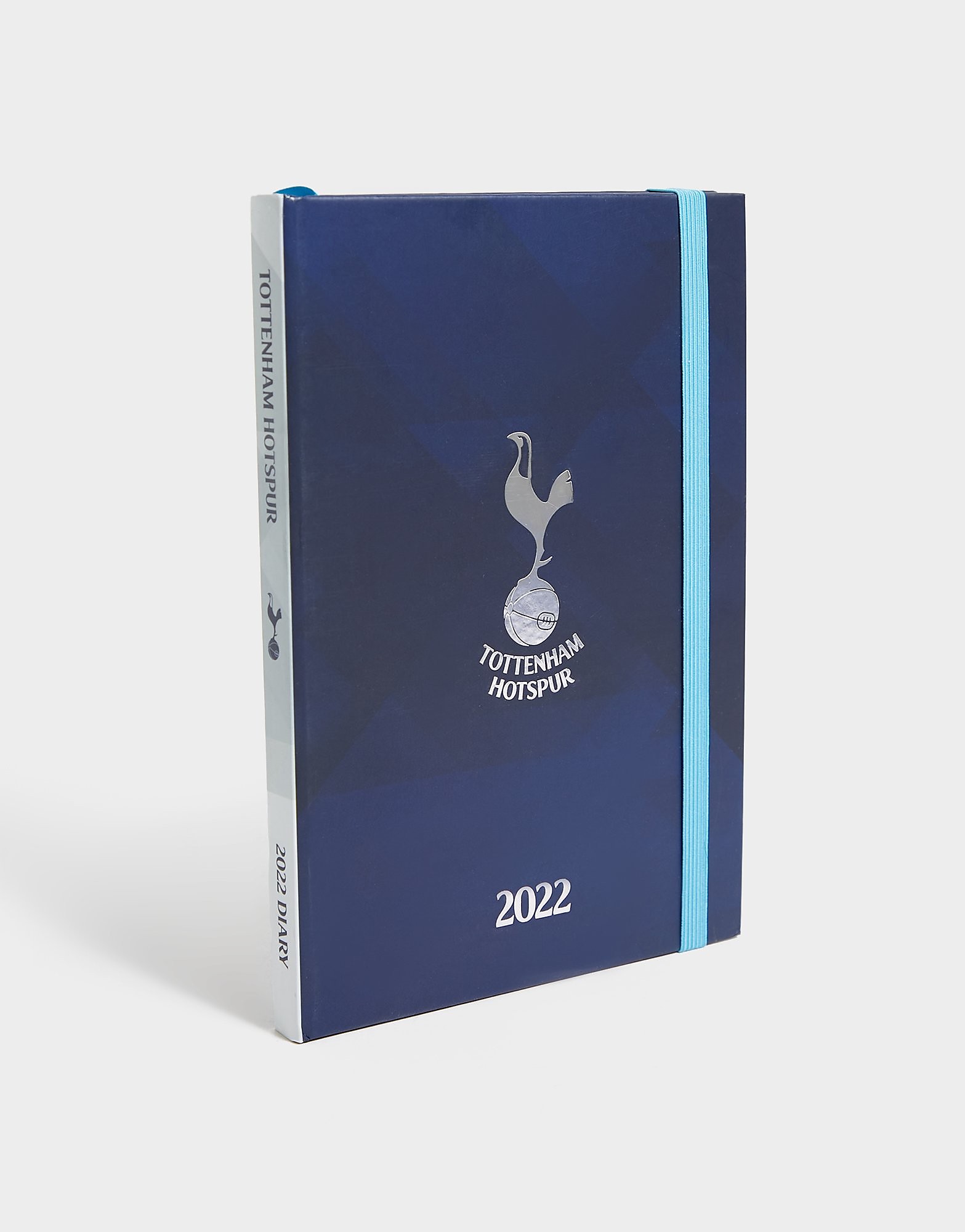 

Official Team Tottenham Hotspur A5 Diary 2022 - Blue - Mens, Blue