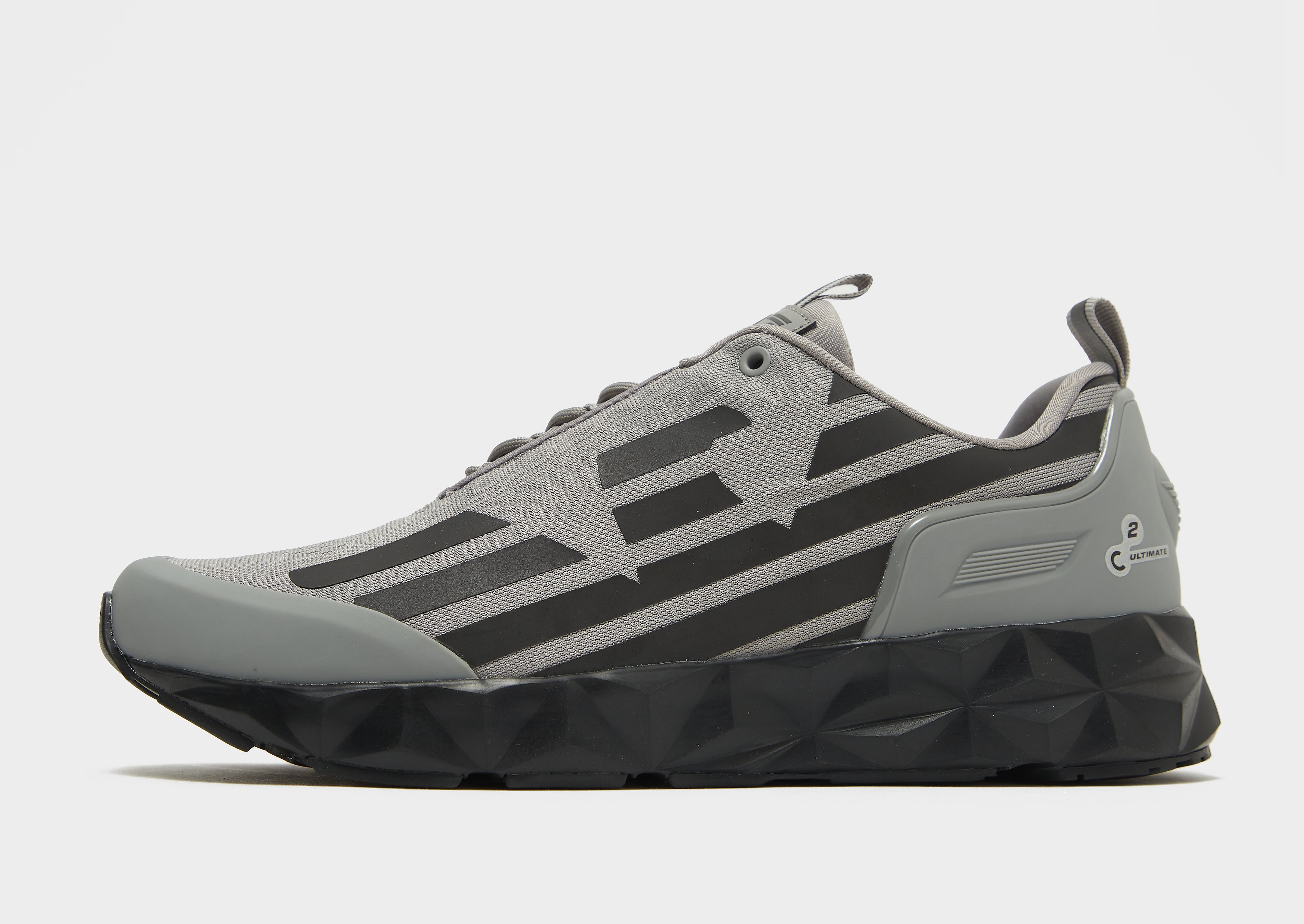 

Emporio Armani EA7 Kombat CC - Only at JD - Grey - Mens, Grey