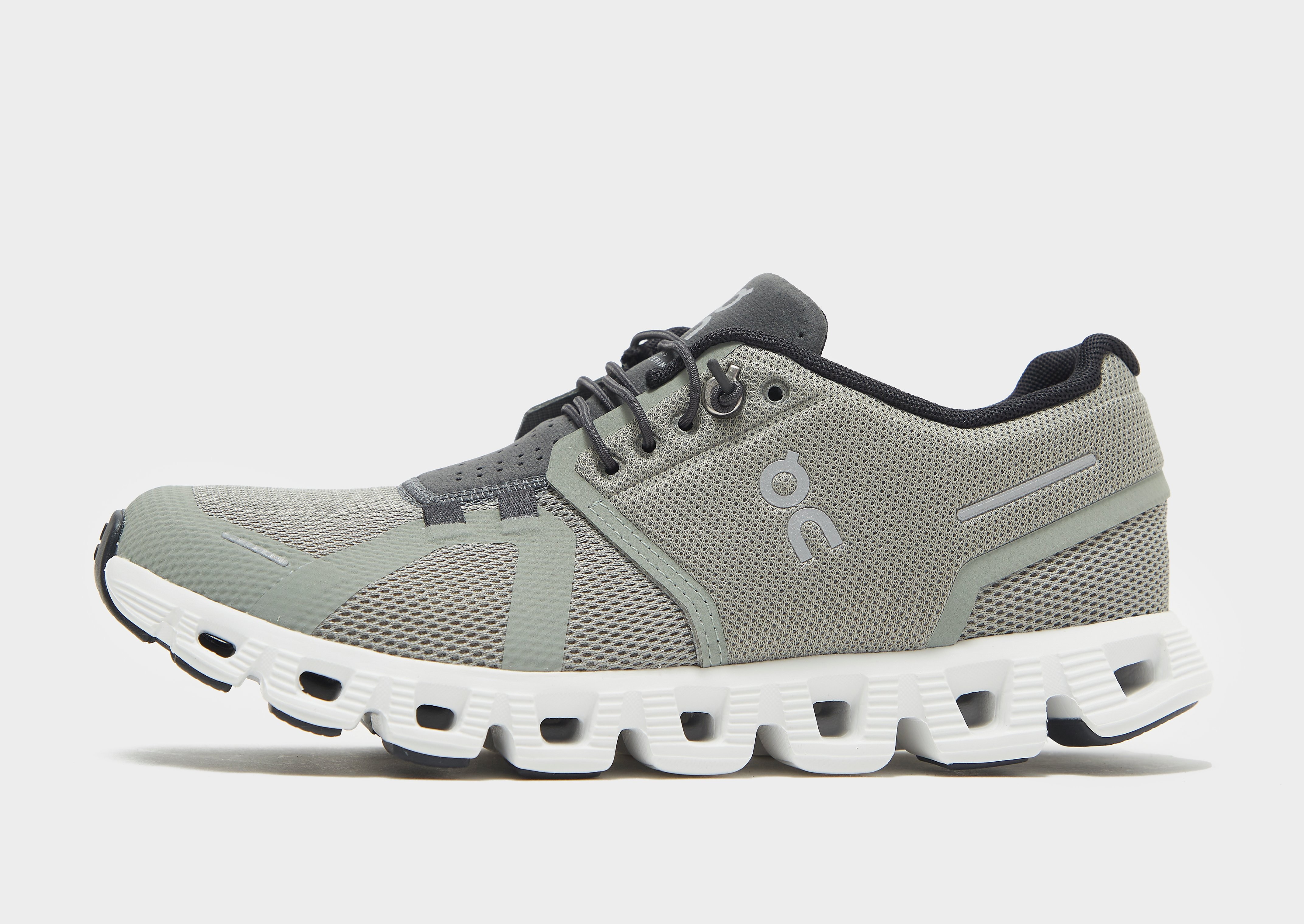 

On Running Cloud 5 Women's - Grey, Grey