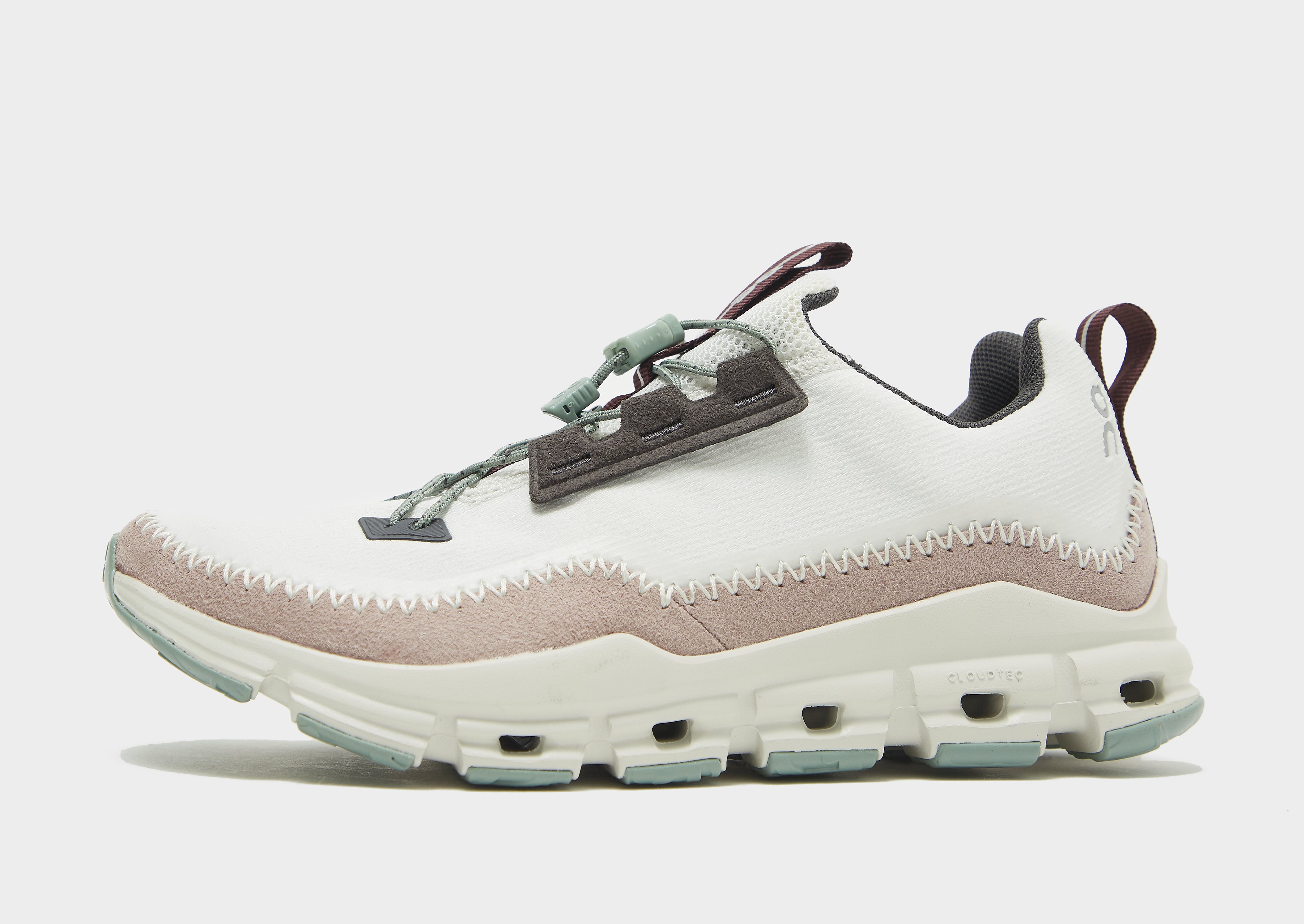 

On Running Cloudaway Women's - White, White