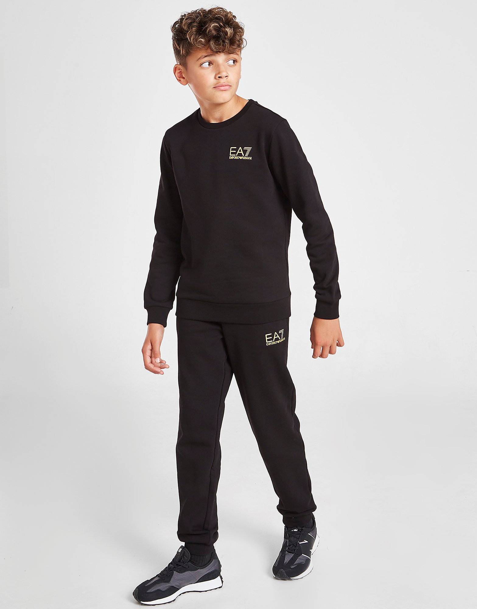 

Emporio Armani EA7 Core Joggers Junior - Black - Kids, Black