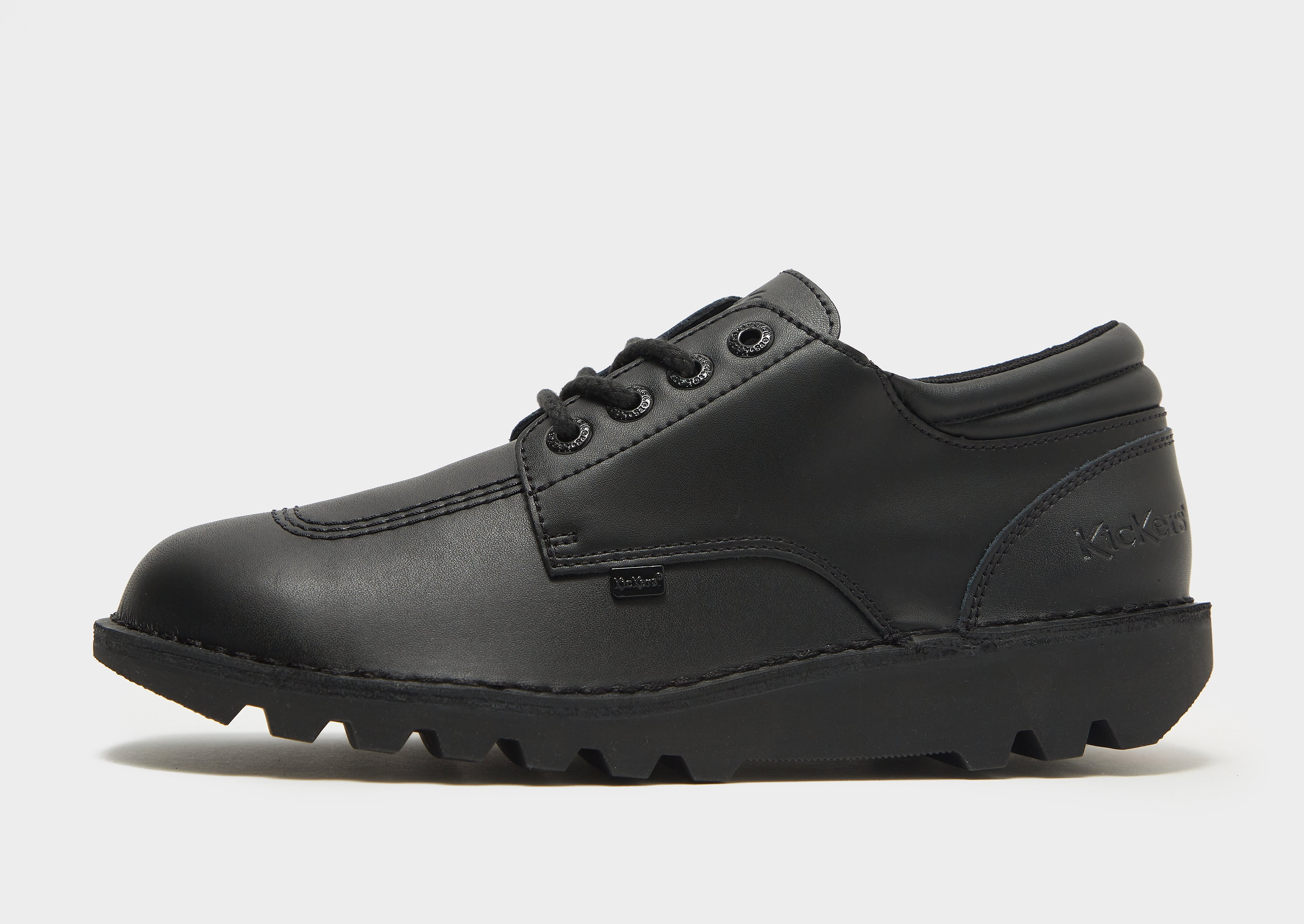 

Kickers Kick Lo - Black - Mens, Black