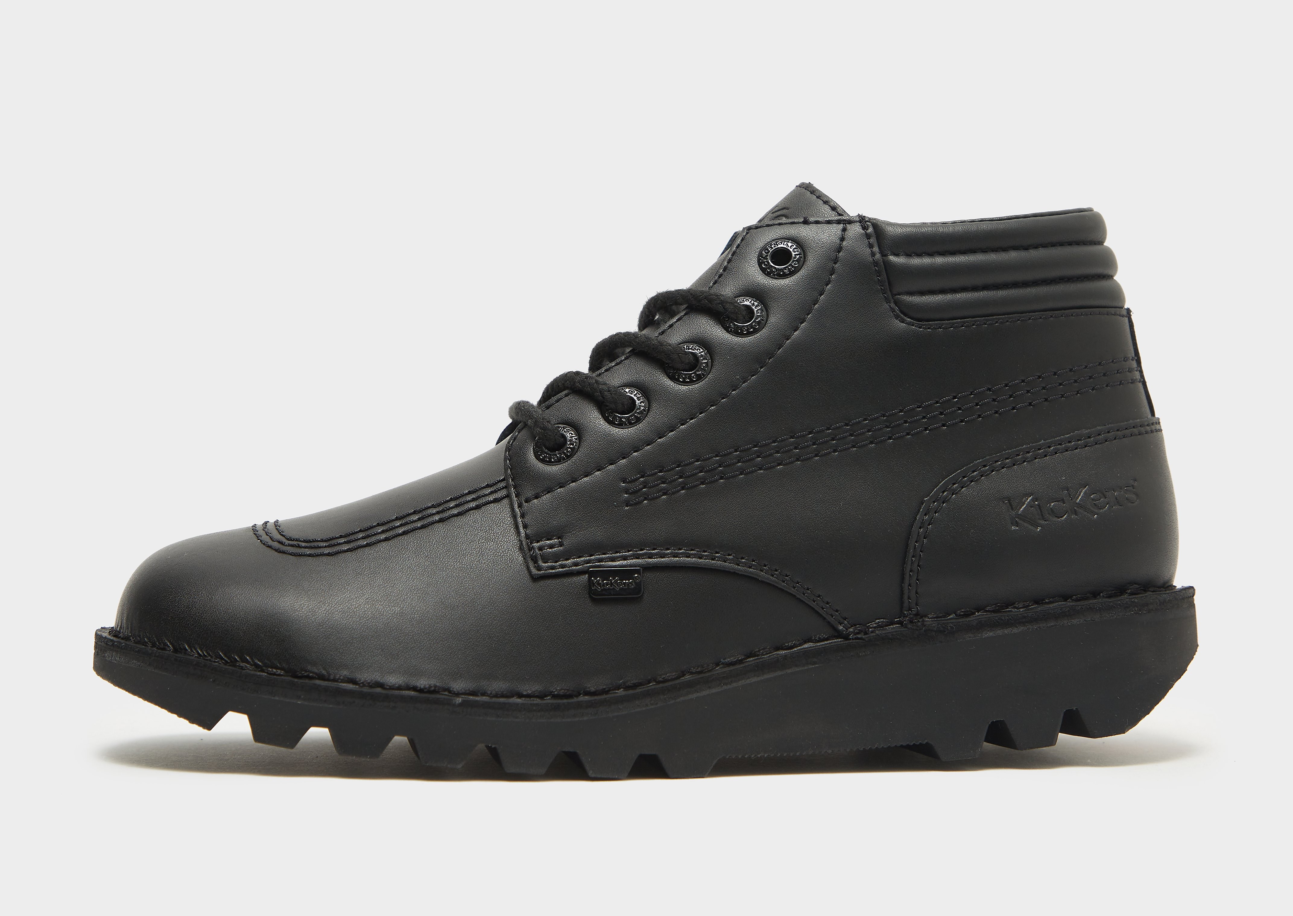 

Kickers Kick Hi - Black - Mens, Black