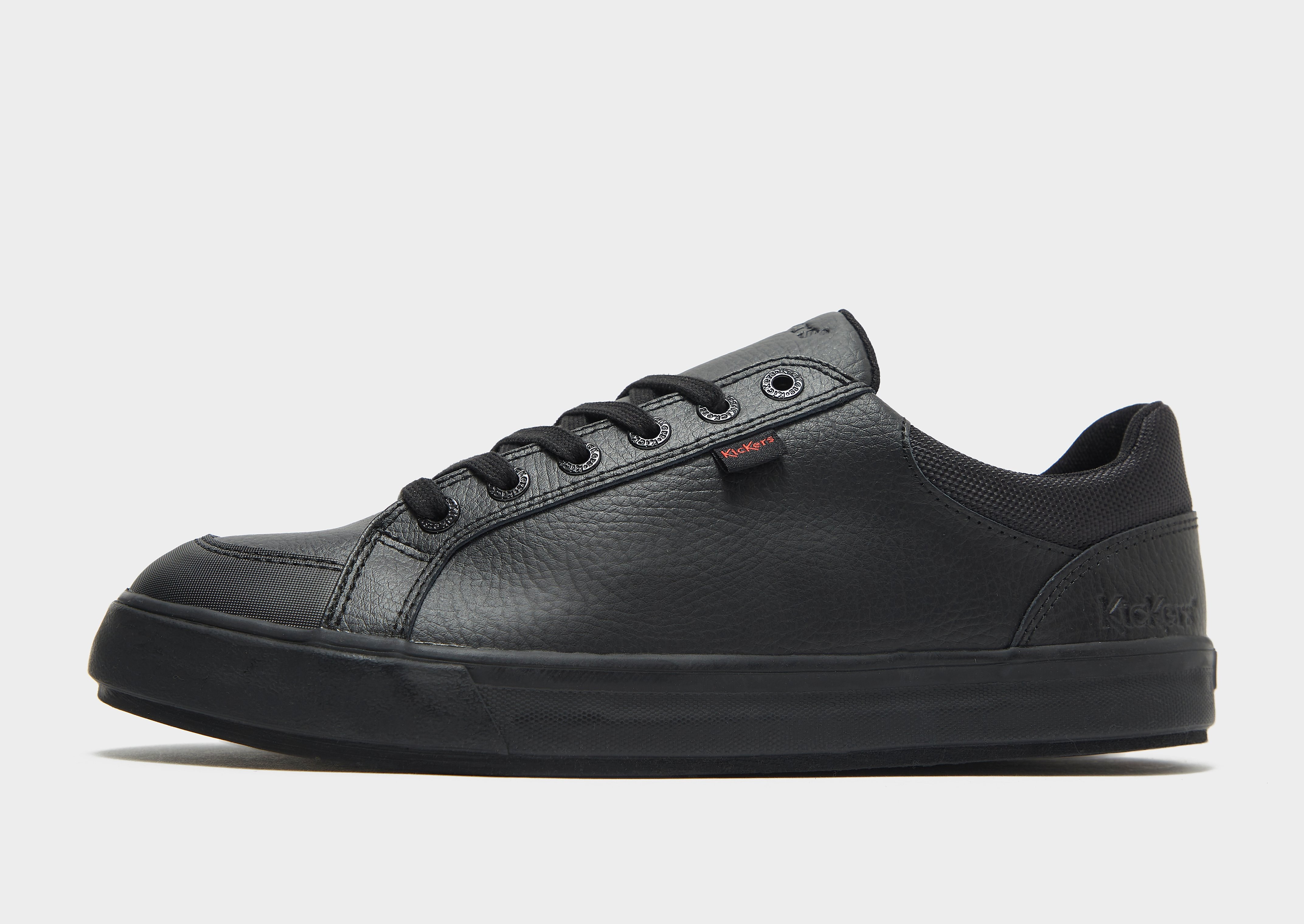 

Kickers Tovni Low Padded - Black - Mens, Black