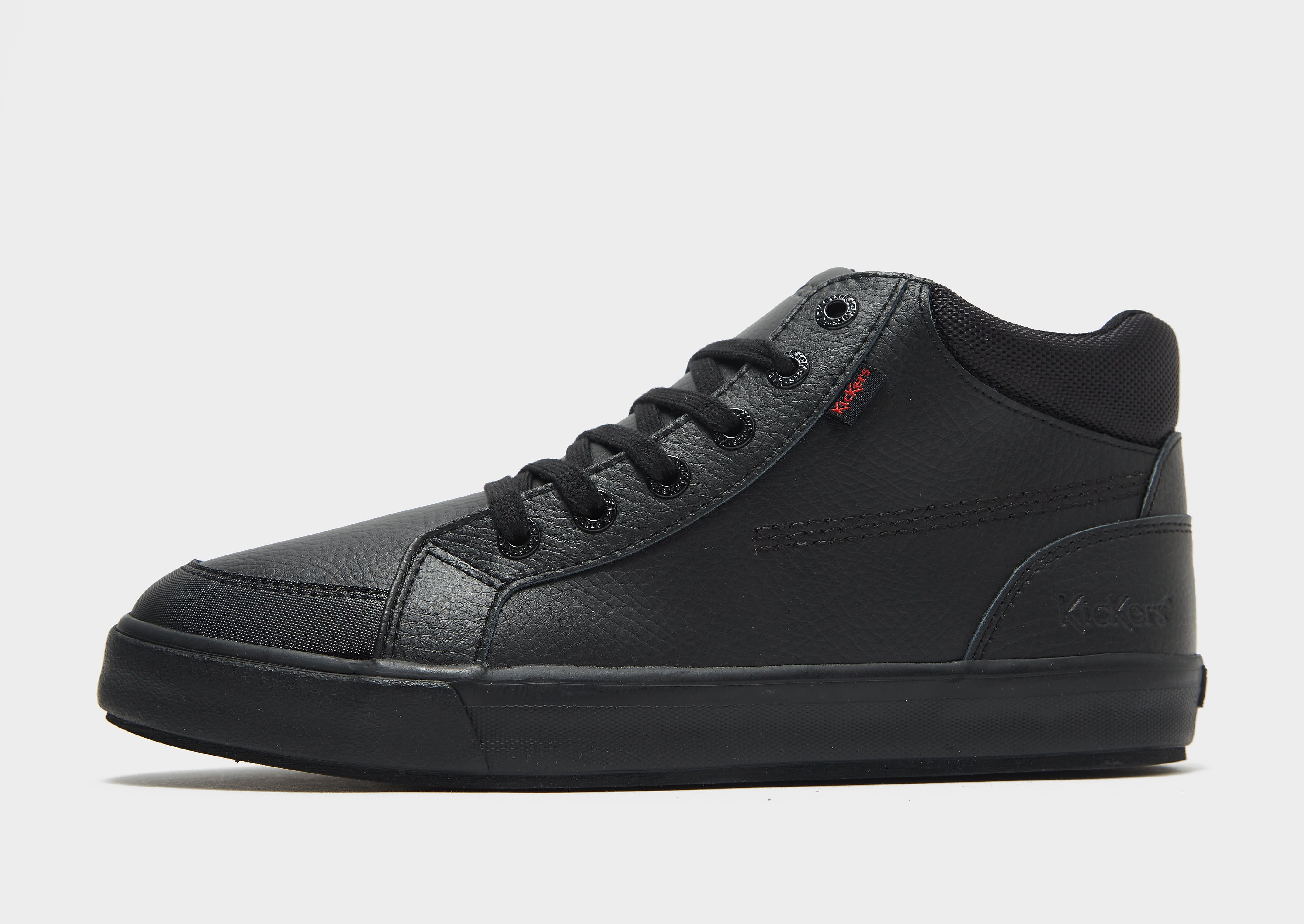 

Kickers Tovni High-Top - Black - Mens, Black