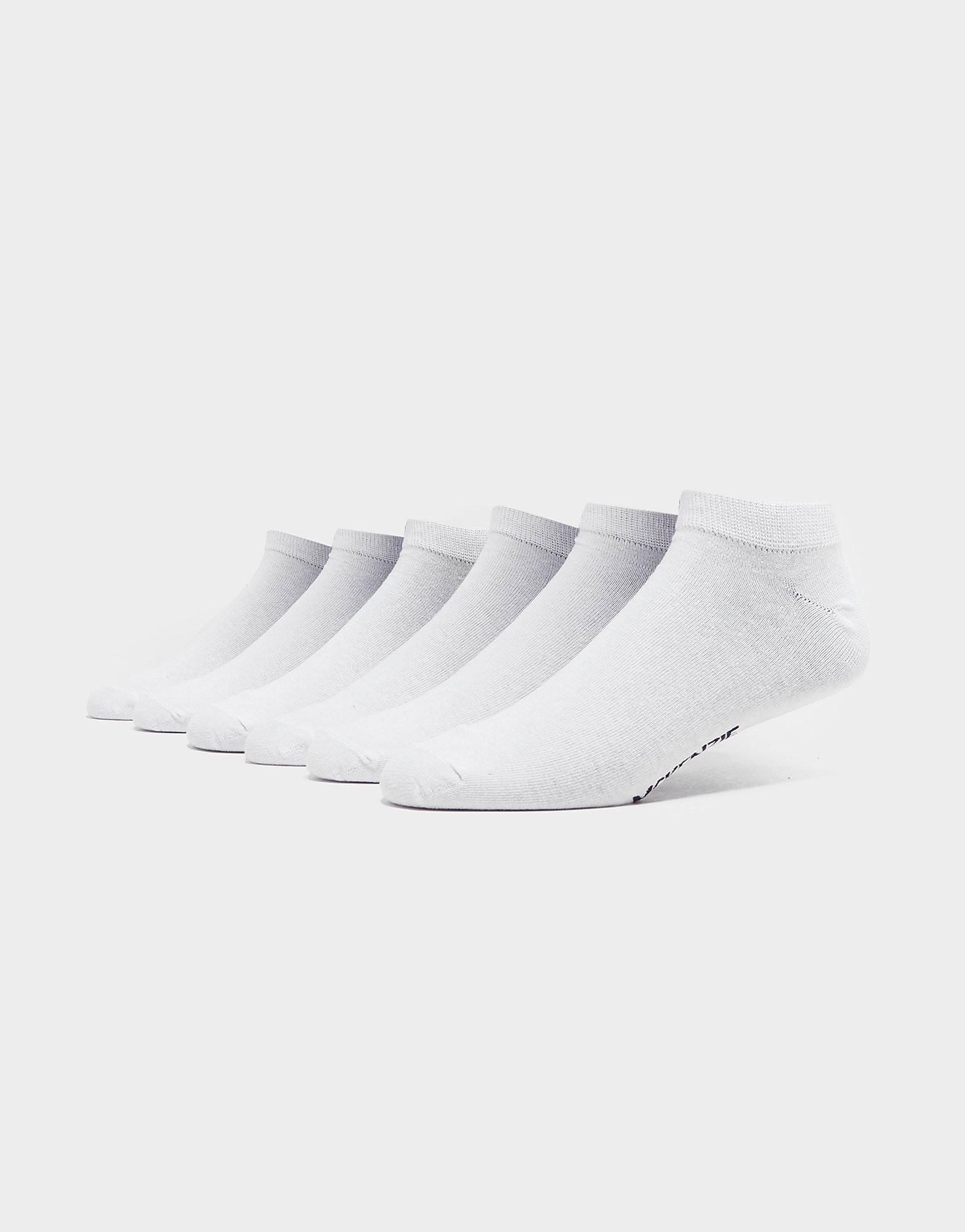 

McKenzie 6 Pack Low Socks Junior - White/PACK - Kids, White/PACK