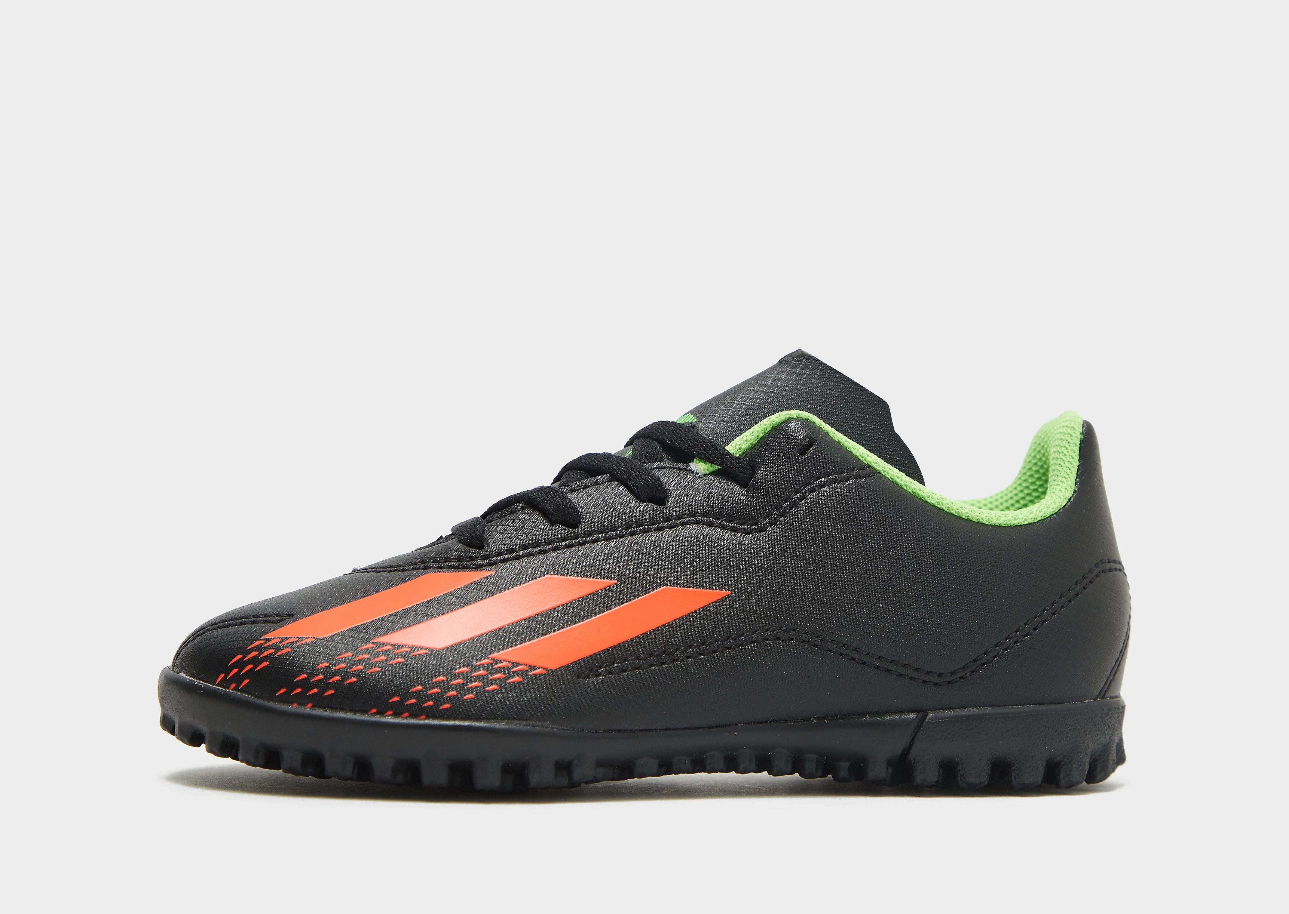 

adidas X Speedflow .4 TF Children - Black - Kids, Black