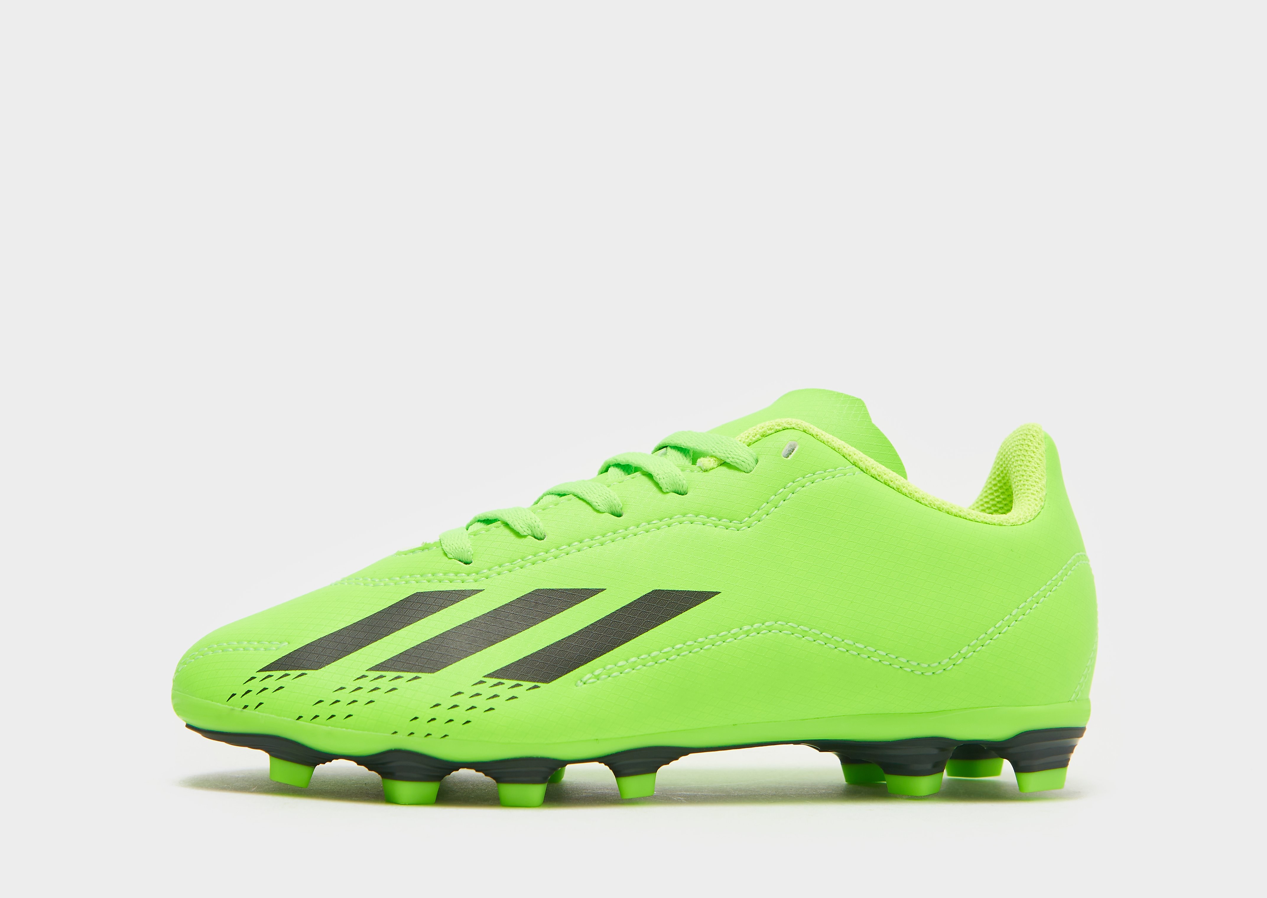 

adidas X Speedflow .4 FG Children - Green - Kids, Green