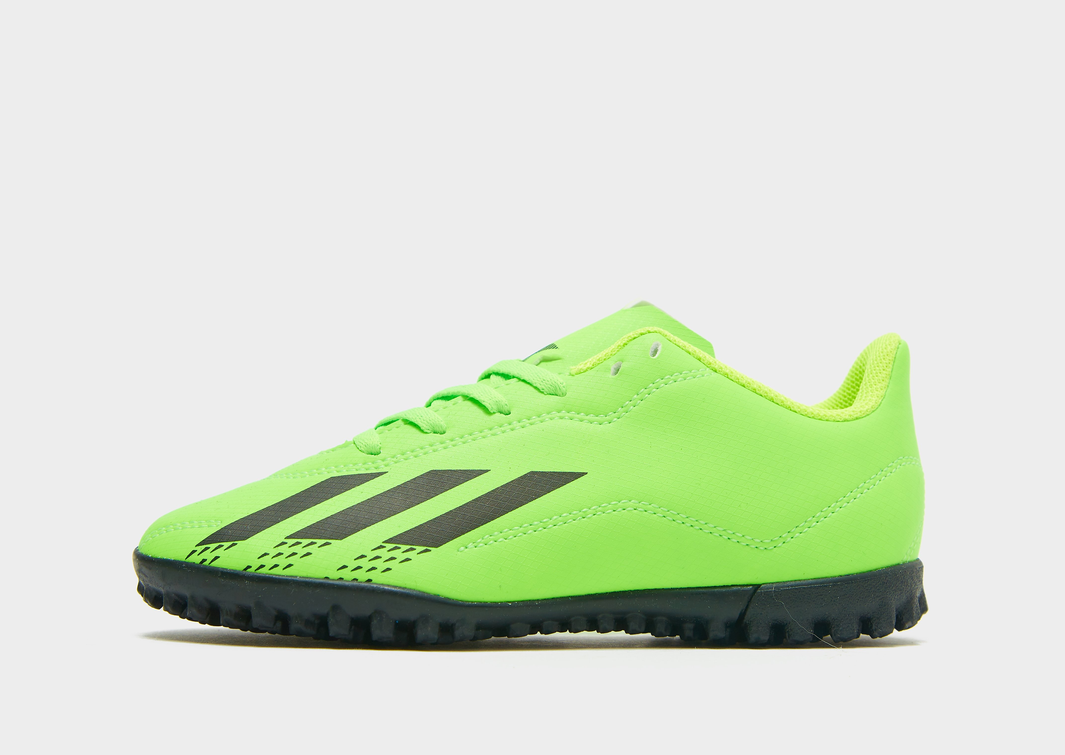 

adidas X Speedflow .4 TF Children - Green - Kids, Green