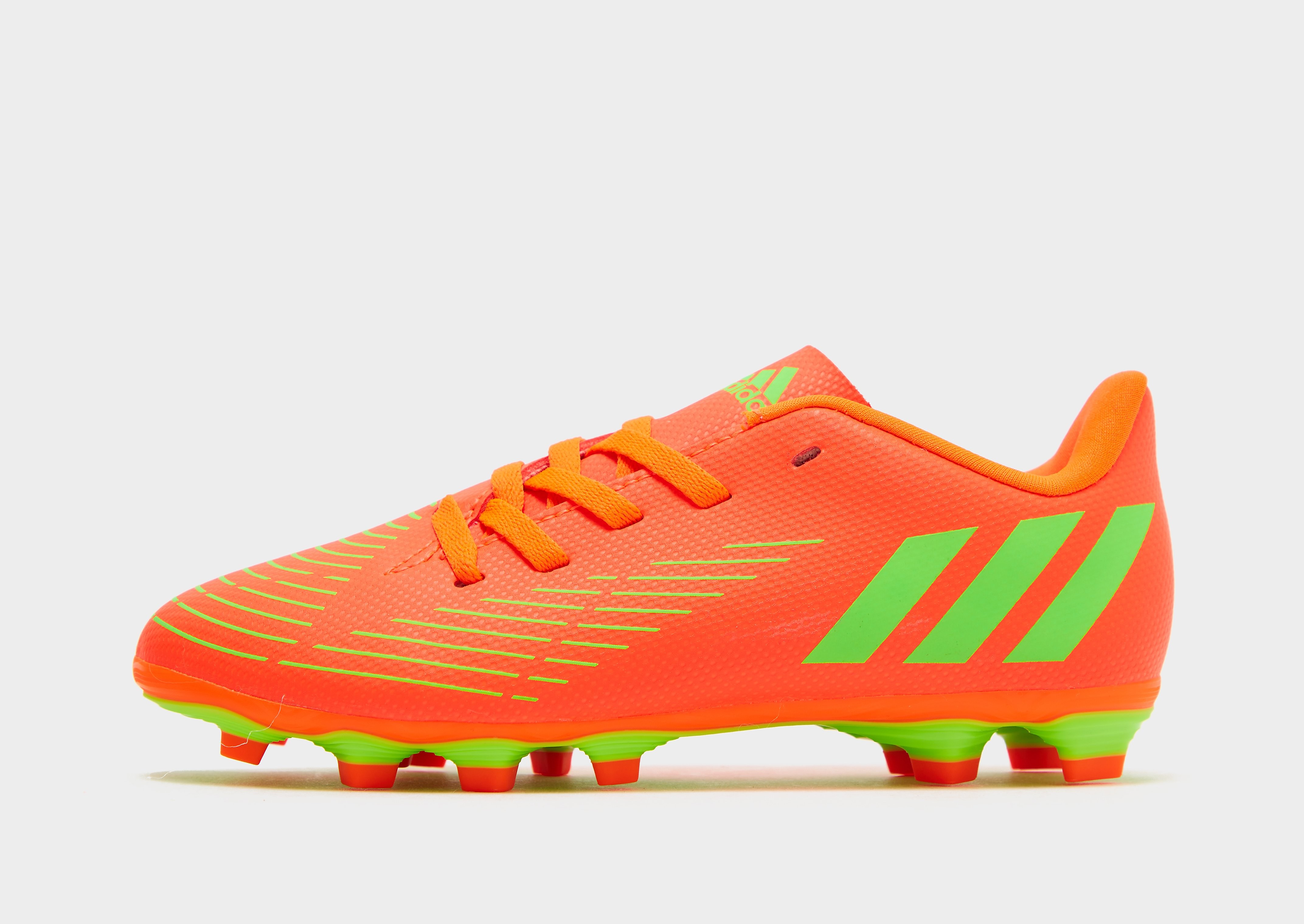 

adidas Predator Edge .4 FG Children - Red - Kids, Red