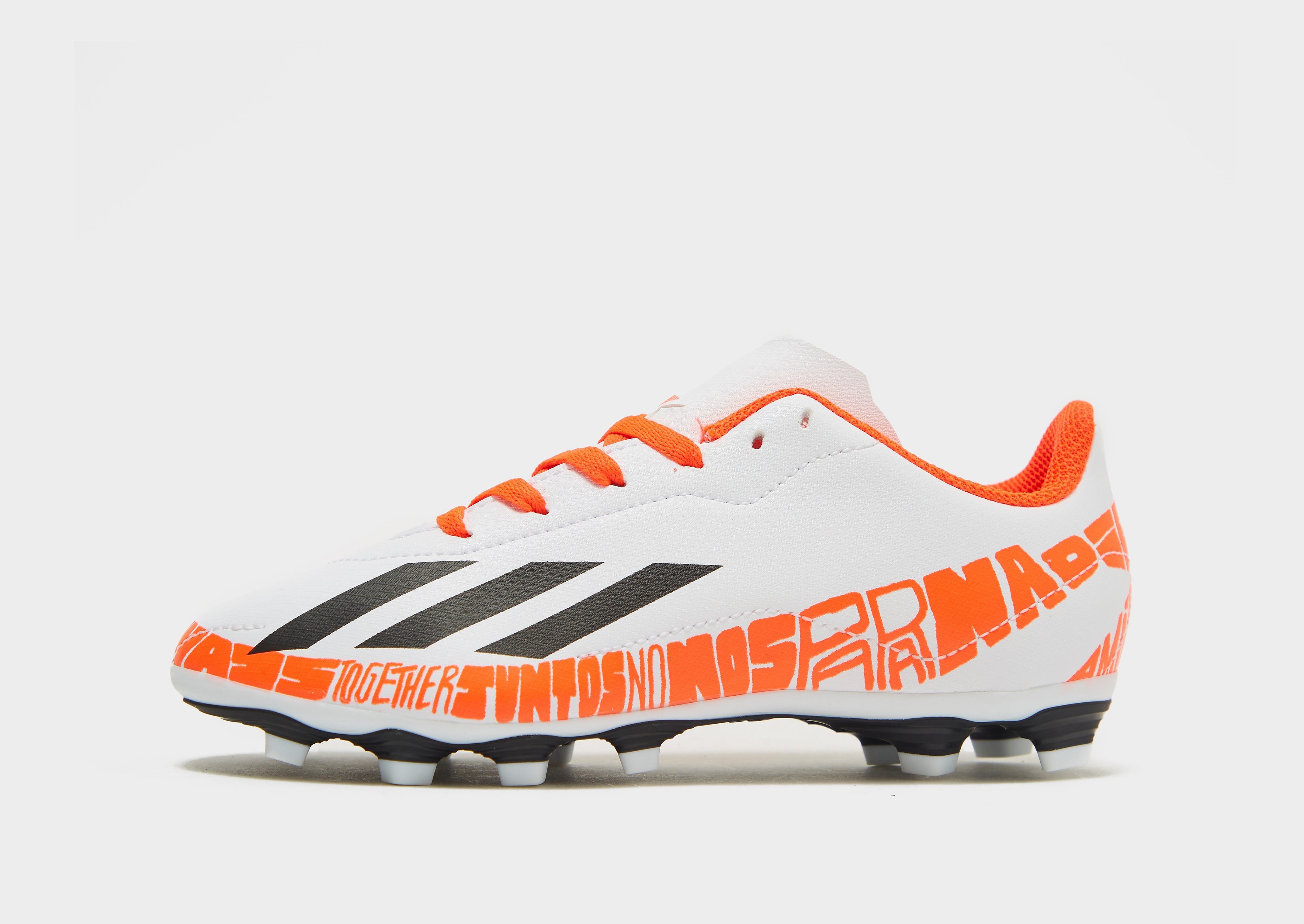 

adidas X Speedportal Messi .4 FG Children - White - Kids, White