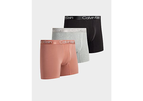 Calvin Klein Underwear 3-Pack Boxers - Multi - Mens, Multi