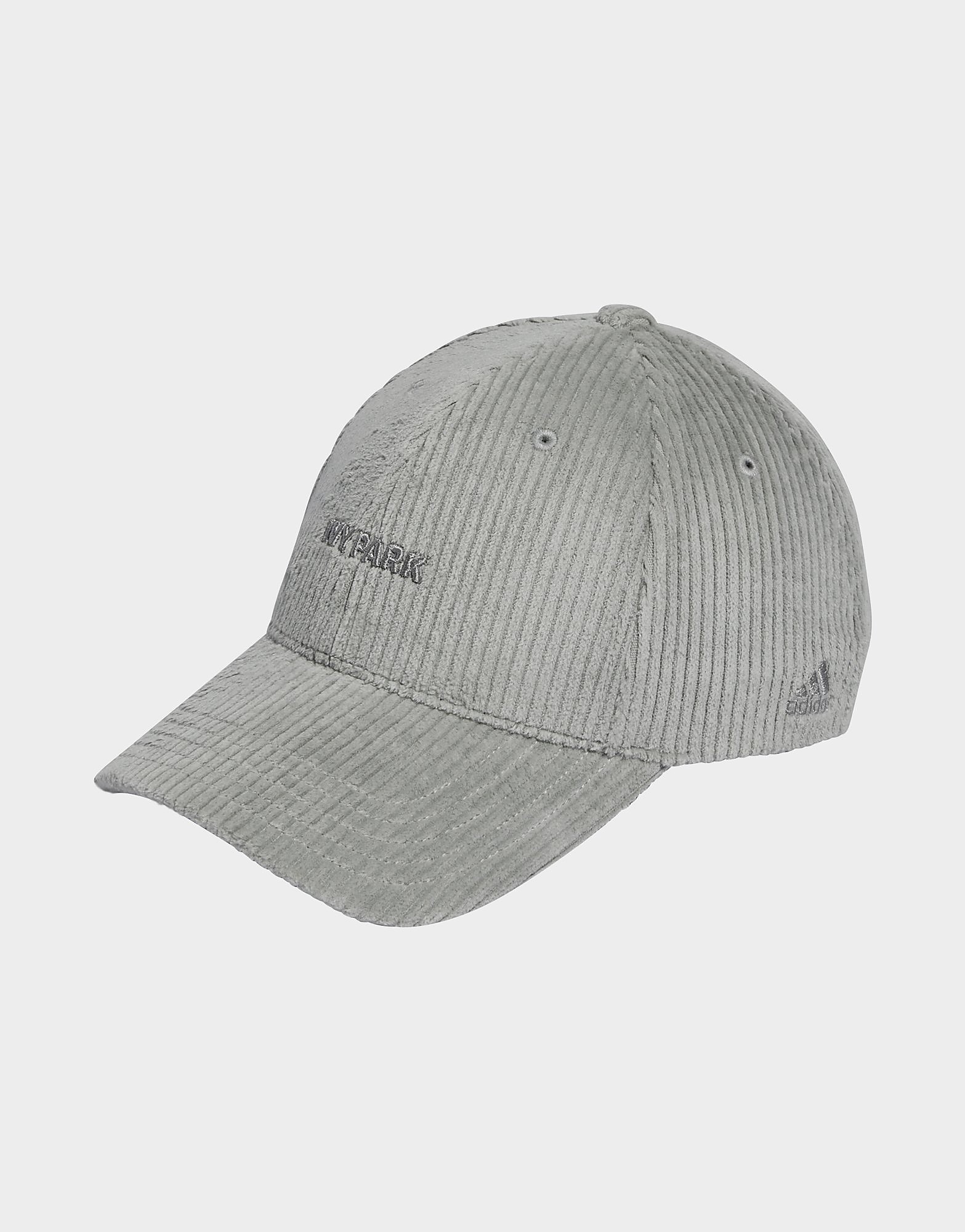

adidas x IVY PARK Baseball Cap - Mgh Solid Grey - Womens, Mgh Solid Grey