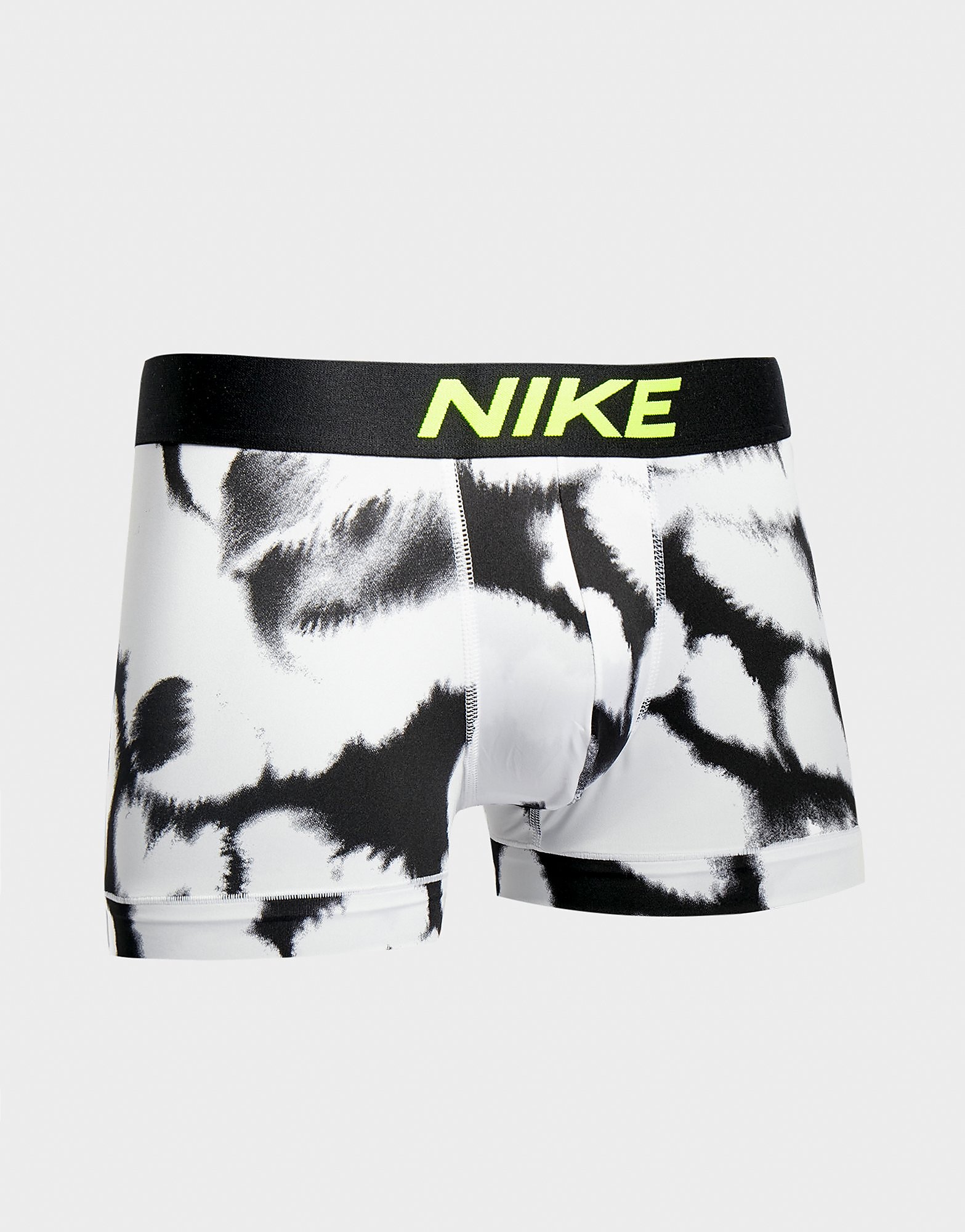 

Nike Single Trunks - White - Mens, White