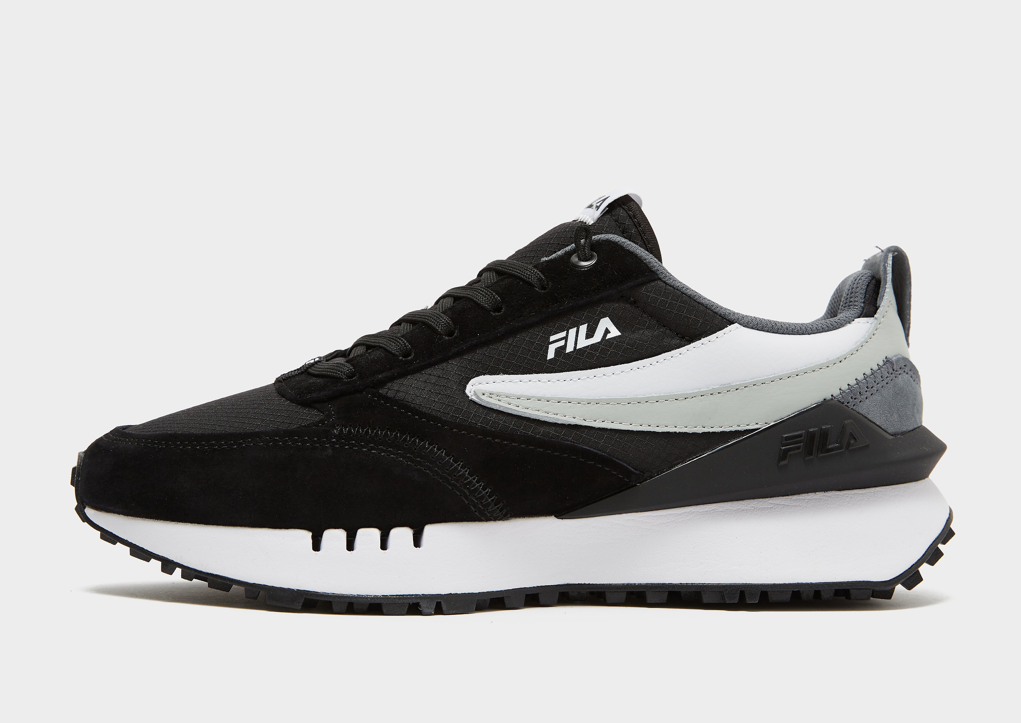 

Fila Renno Next Gen - Only at JD - Black - Mens, Black