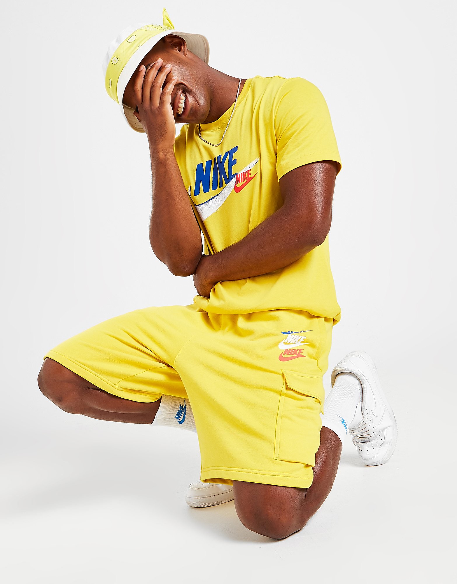 

Nike Festival Shorts - Vivid Sulphur - Mens, Vivid Sulphur