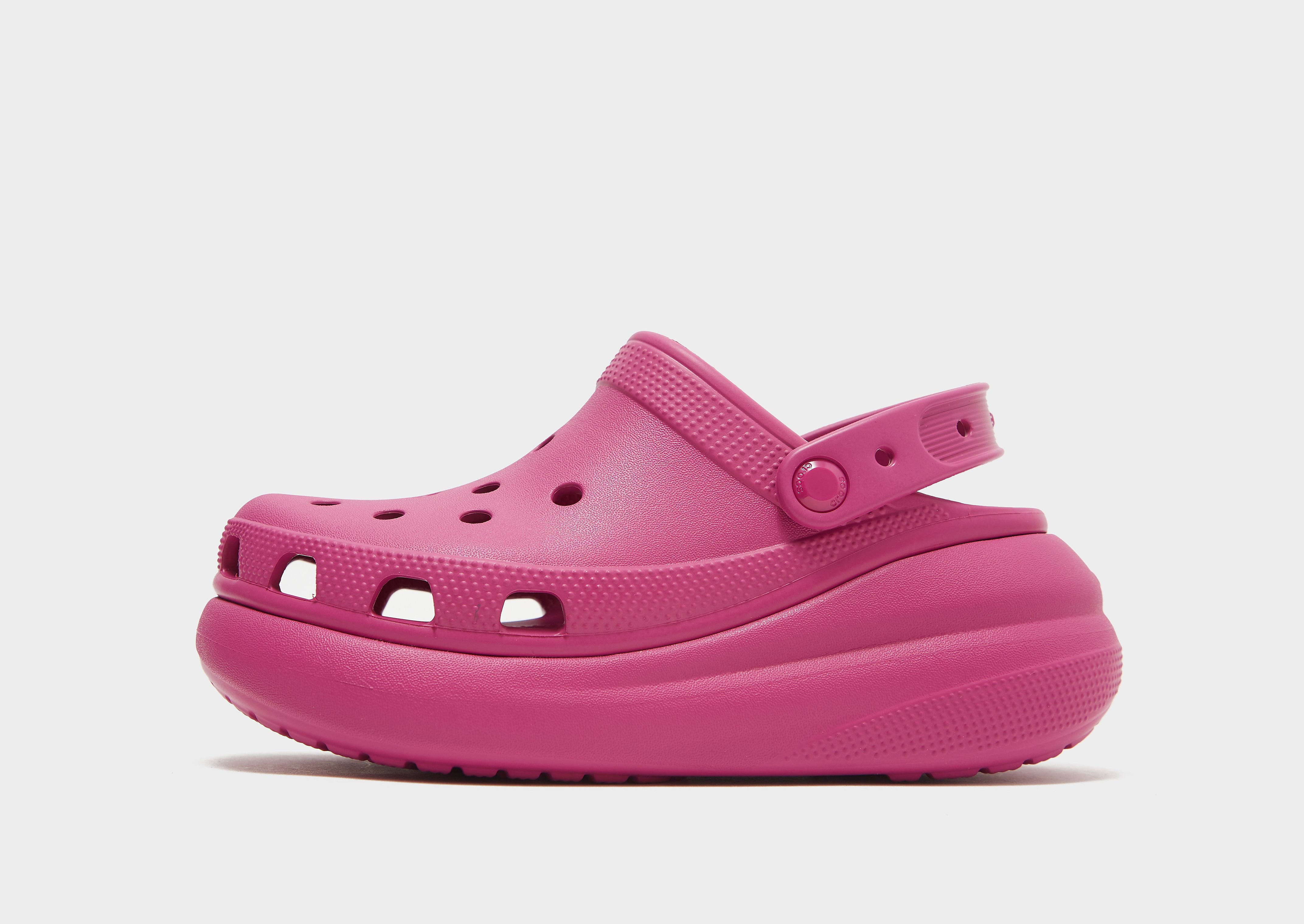 

Crocs Classic Crush Clog Women's - Pink, Pink