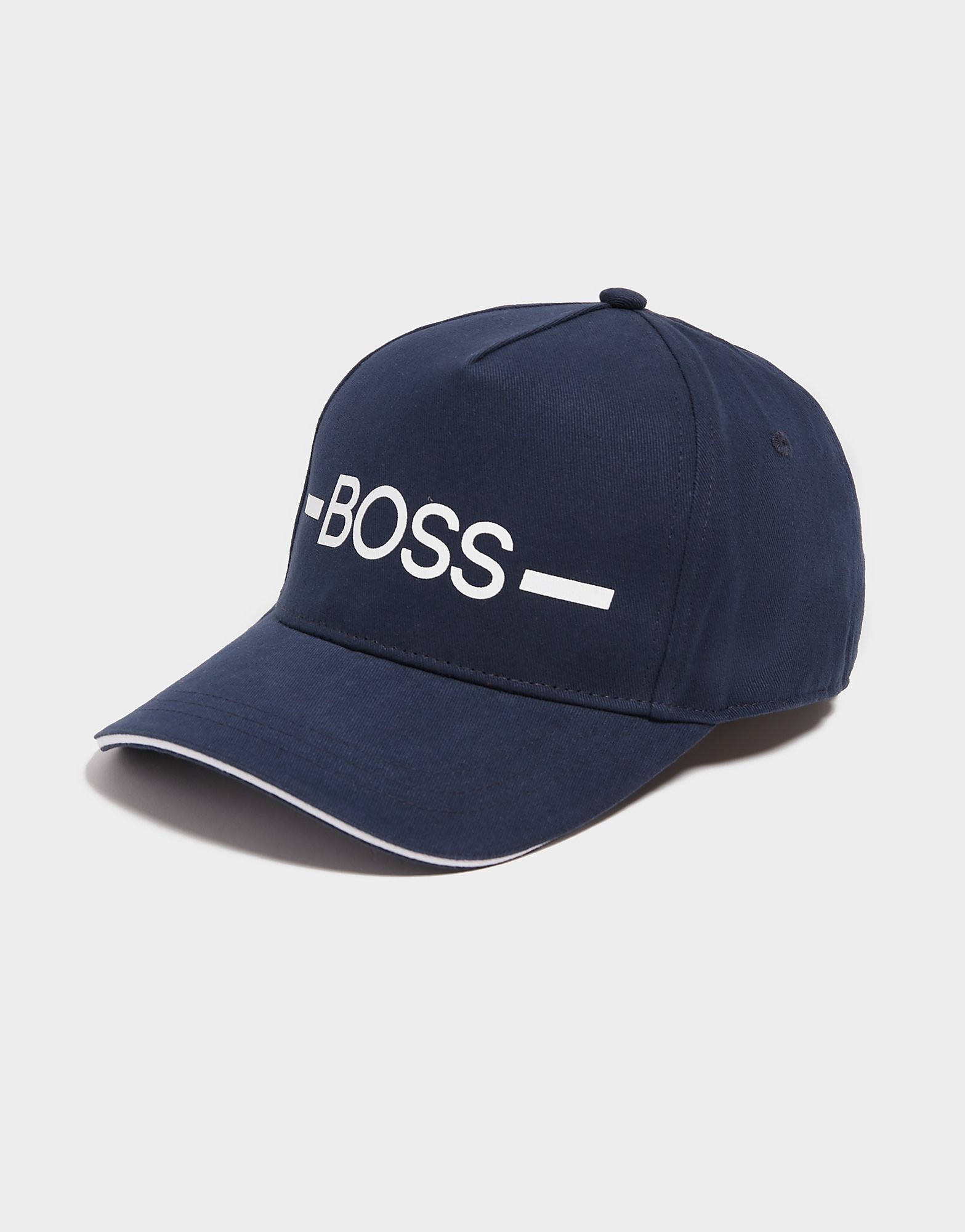 

BOSS Logo Cap Junior - Navy - Kids, Navy