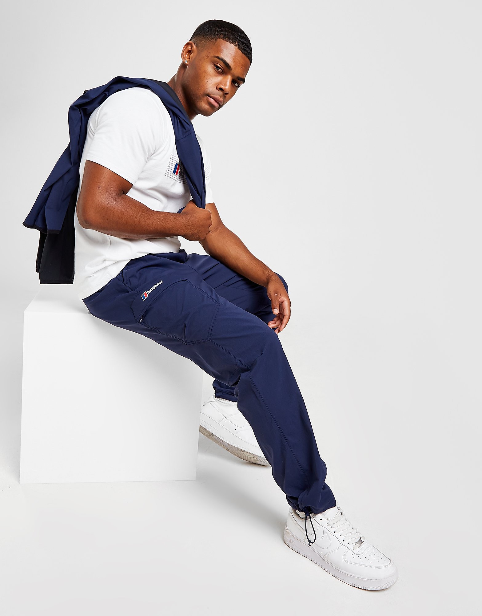 

Berghaus Theran Pants - Only at JD - Blue - Mens, Blue