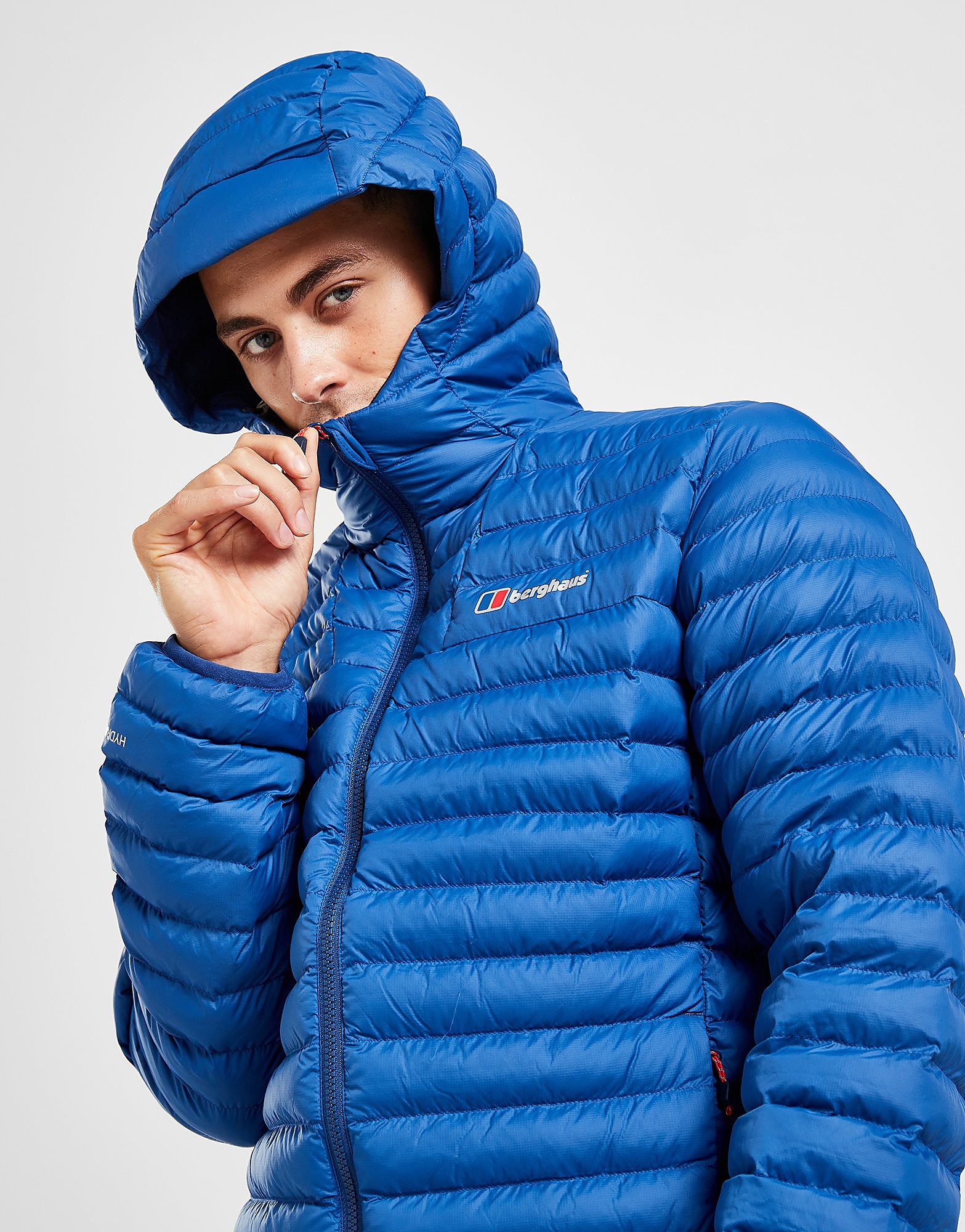 

Berghaus Vaskye Jacket - Blue - Mens, Blue