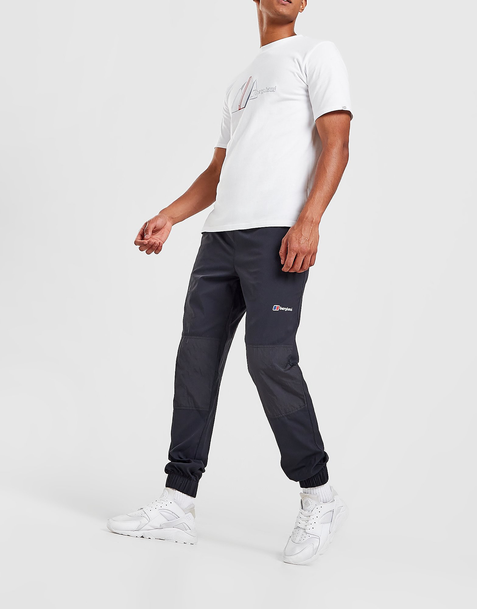 

Berghaus Detentes Pants - Black - Mens, Black