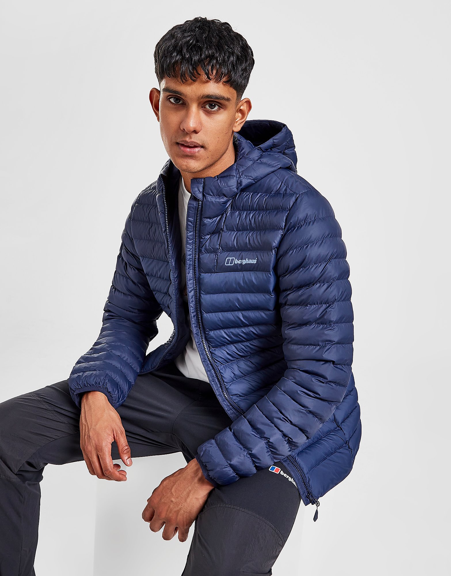 

Berghaus Vaskye Jacket - Blue - Mens, Blue