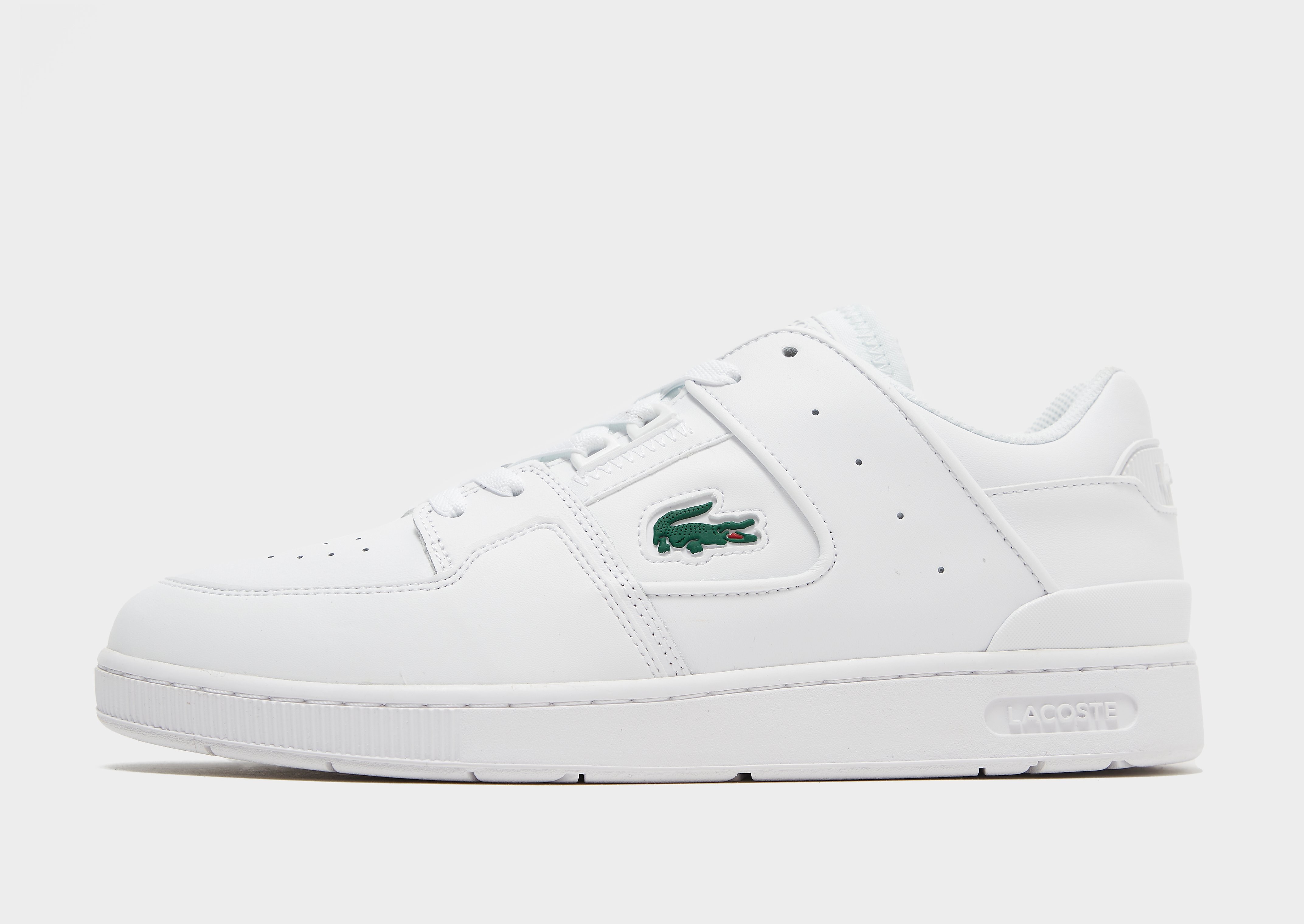

Lacoste Court Cage - White - Mens, White