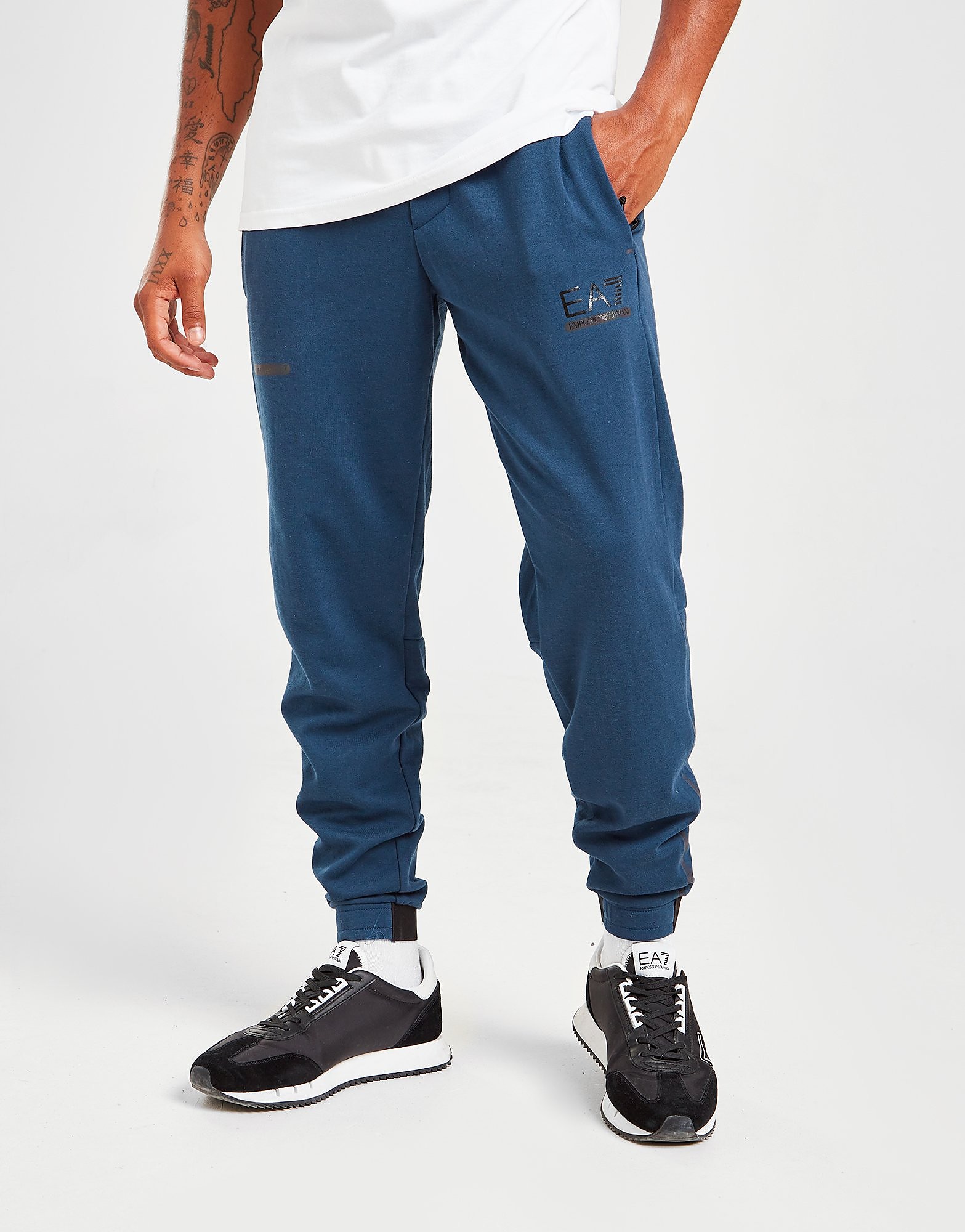 

Emporio Armani EA7 Ventus Tech Joggers - Navy/NVY - Mens, Navy/NVY