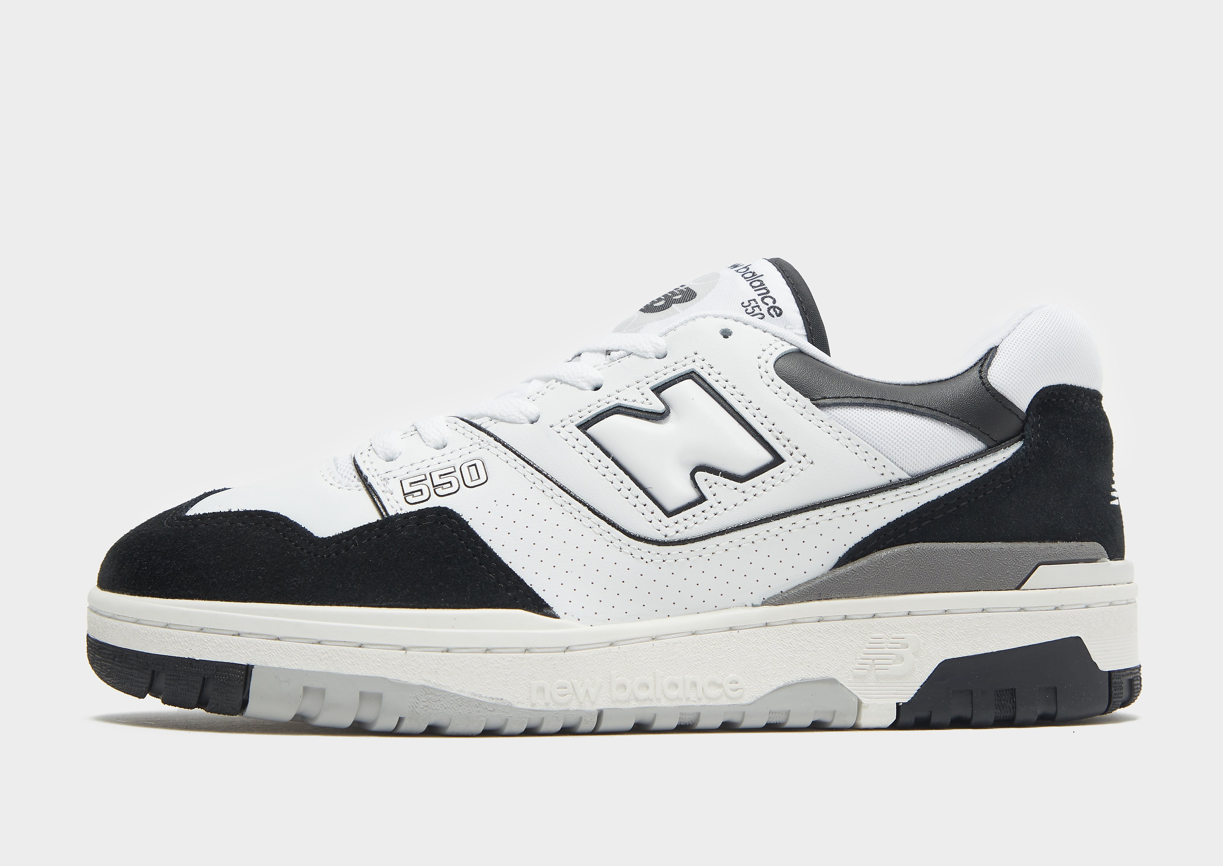 

New Balance 550 - White - Mens, White
