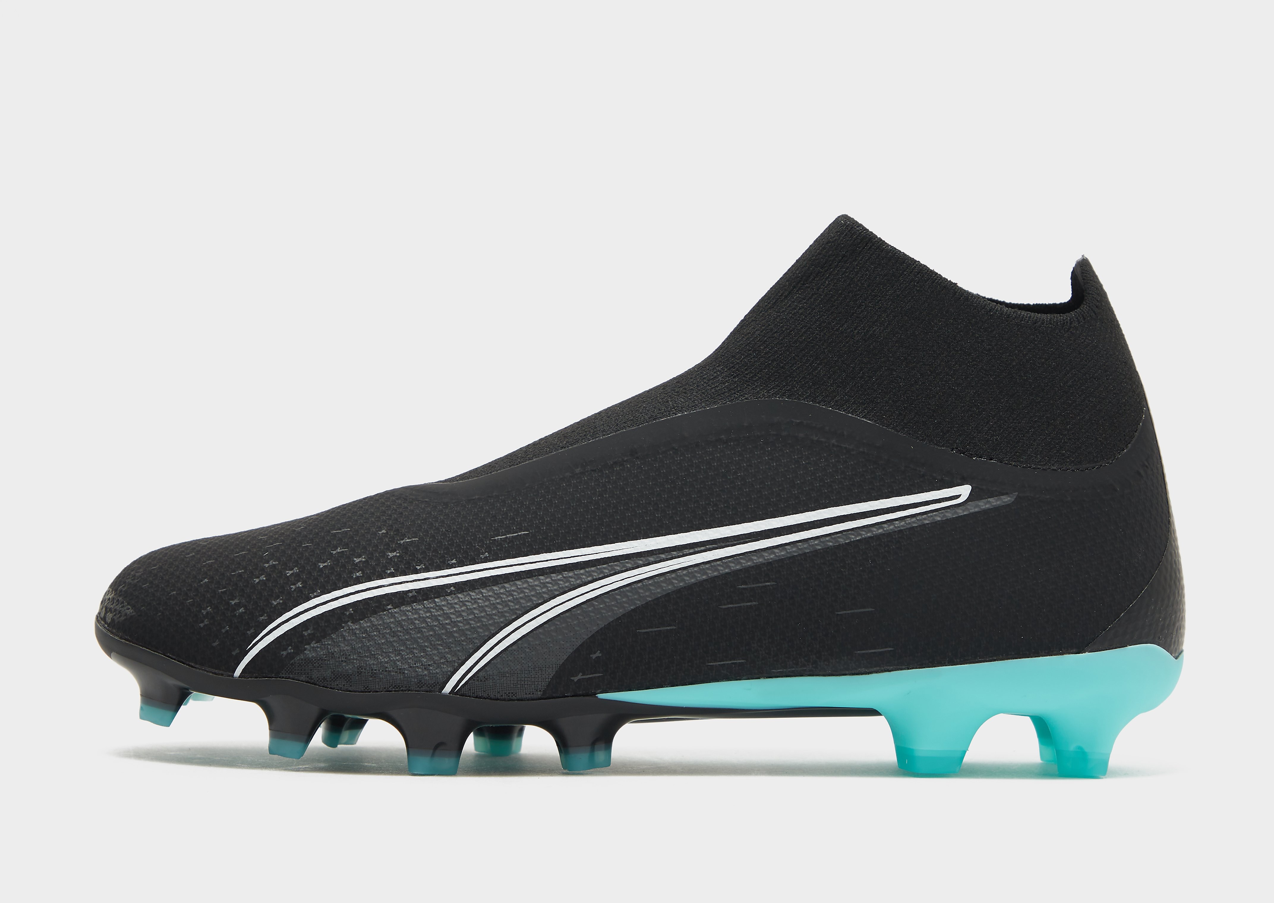

Puma Ultra Match+ FF FG - Black - Mens, Black