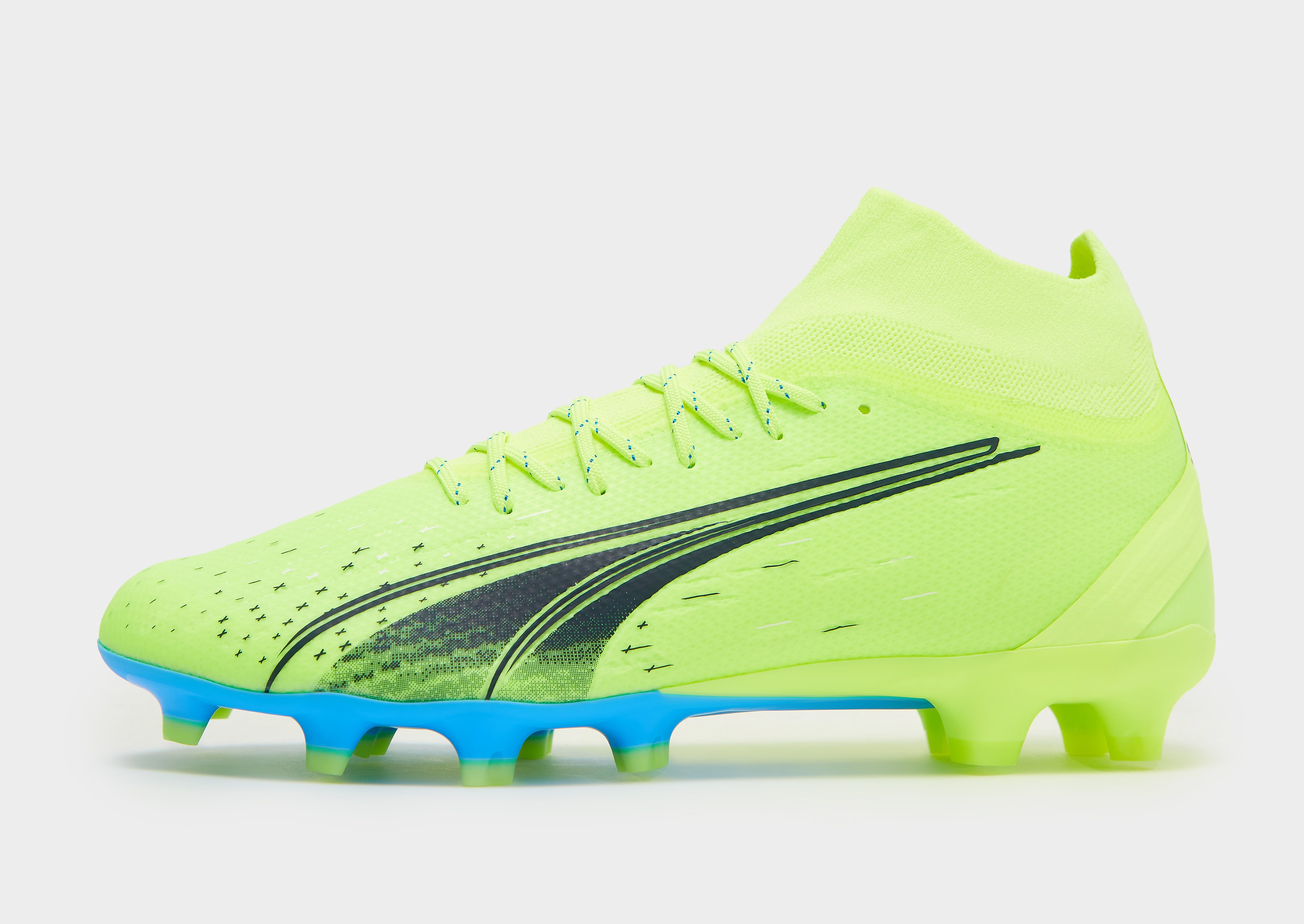 

Puma Ultra Pro FG - Green - Mens, Green