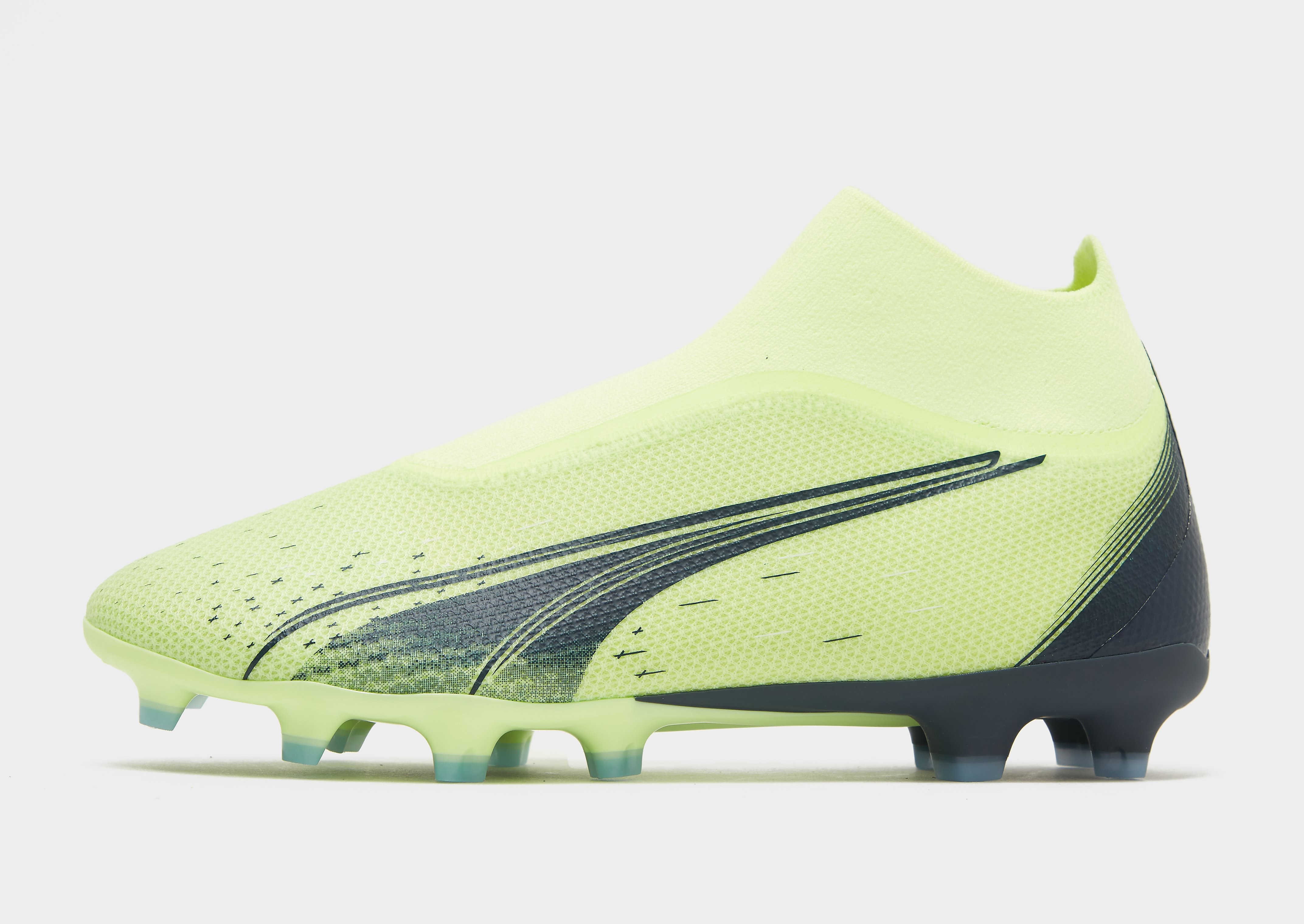 

Puma Ultra Match+ FF FG - Yellow - Womens, Yellow