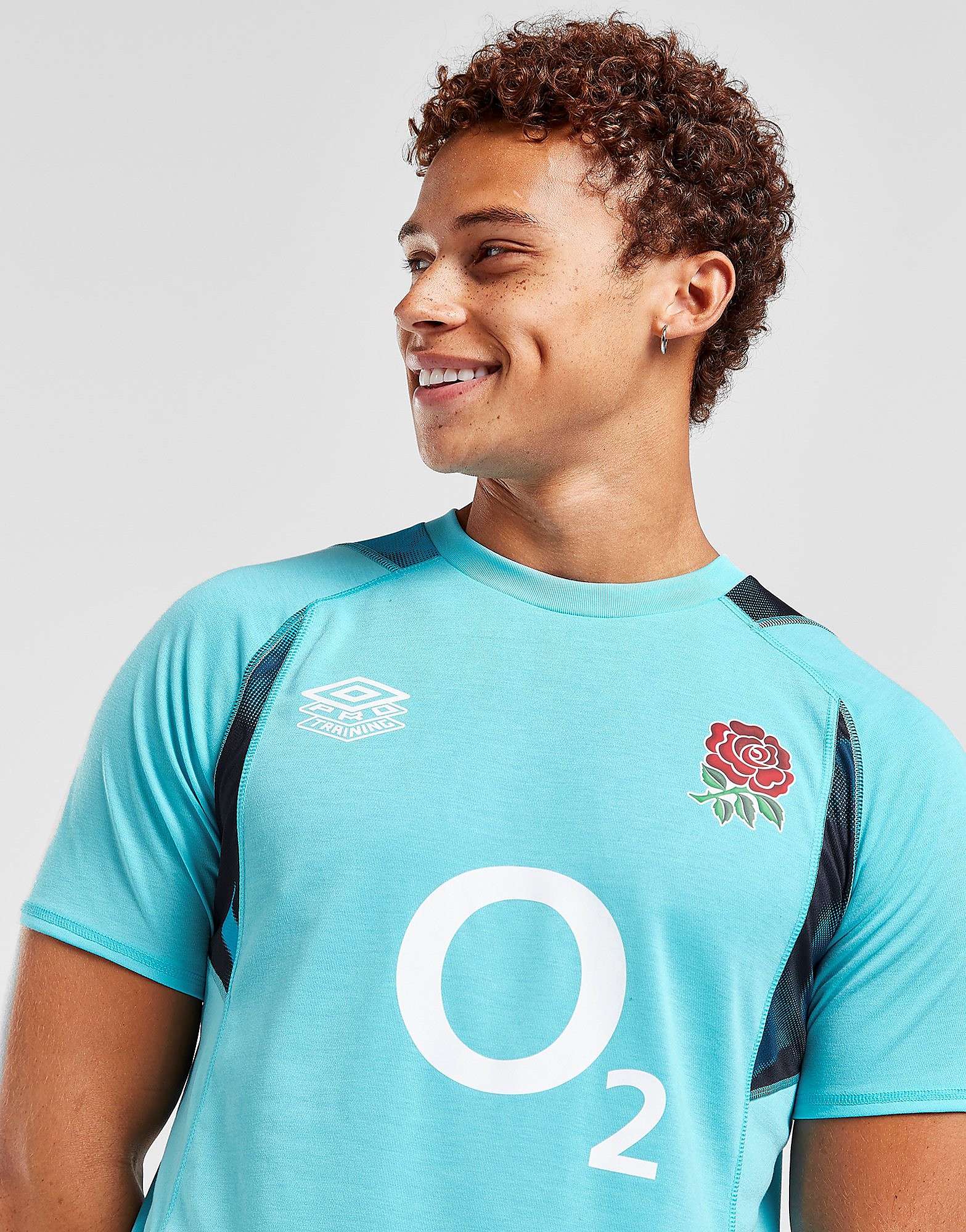 

Umbro England RFU Training Top - Blue - Mens, Blue