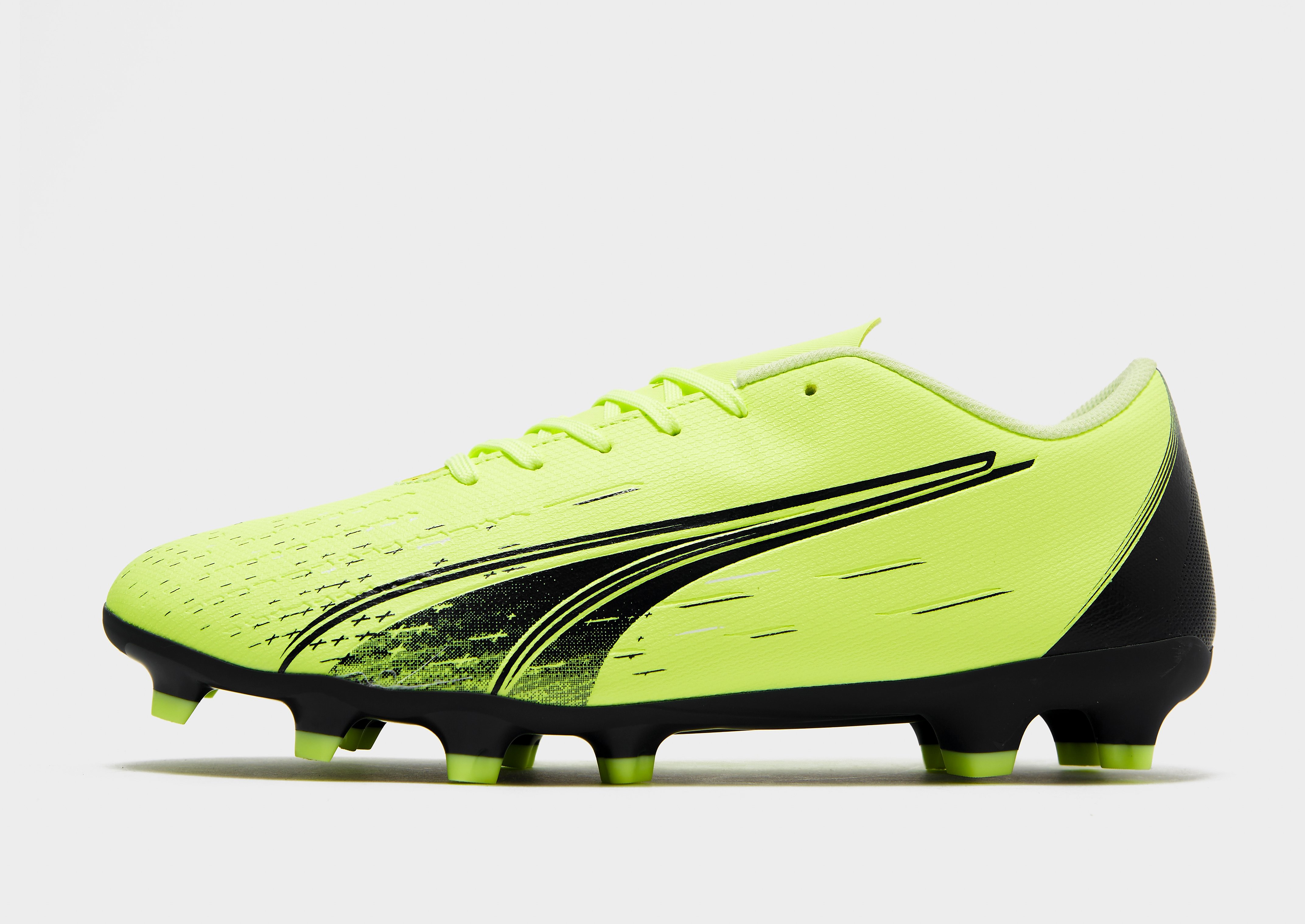 

Puma Ultra Play FG - Green - Womens, Green